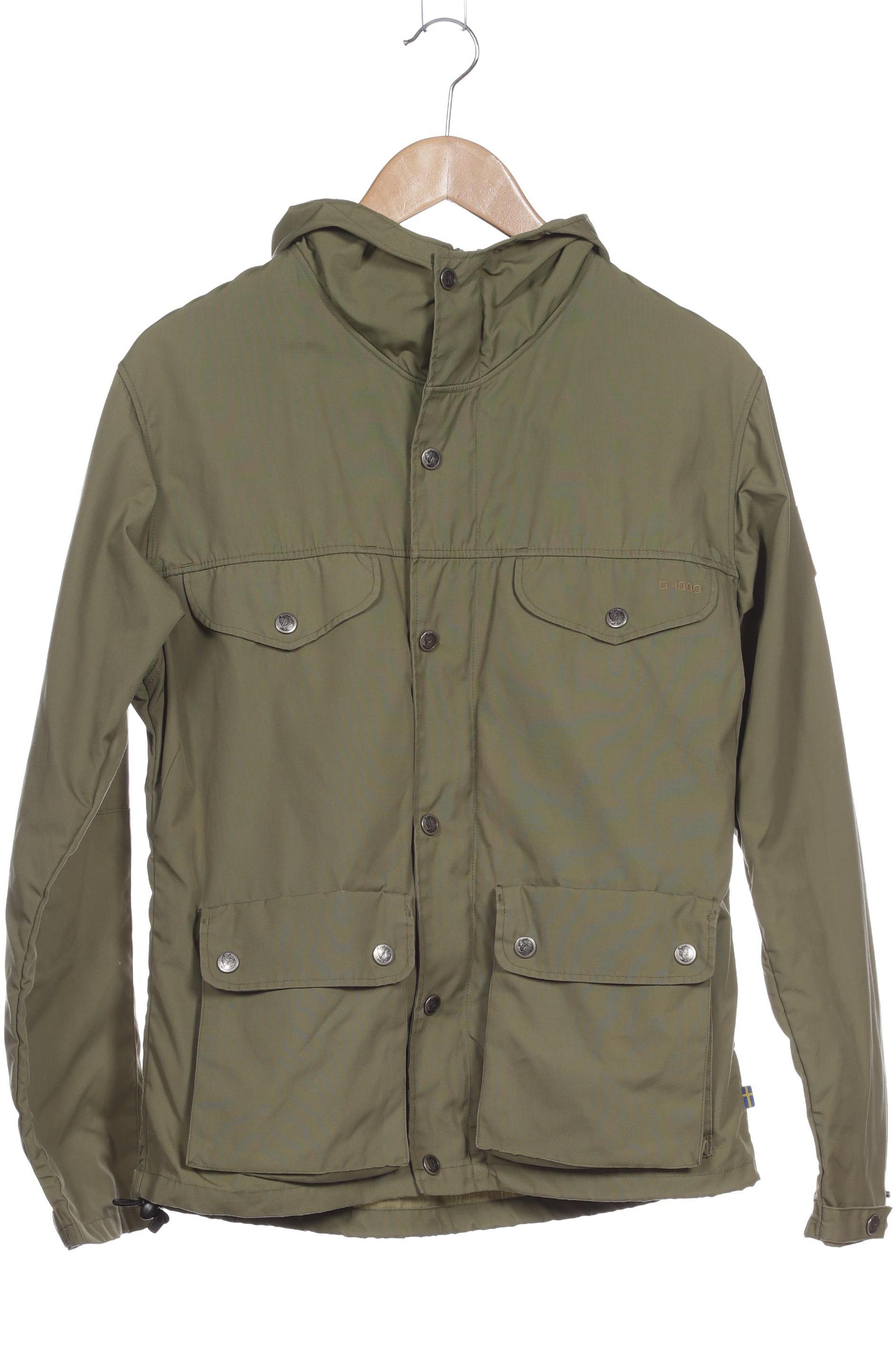 

Fjällräven Damen Jacke, grün, Gr. 34