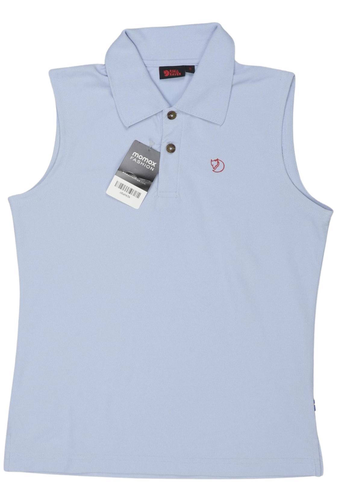 

Fjällräven Damen Poloshirt, hellblau, Gr. 36