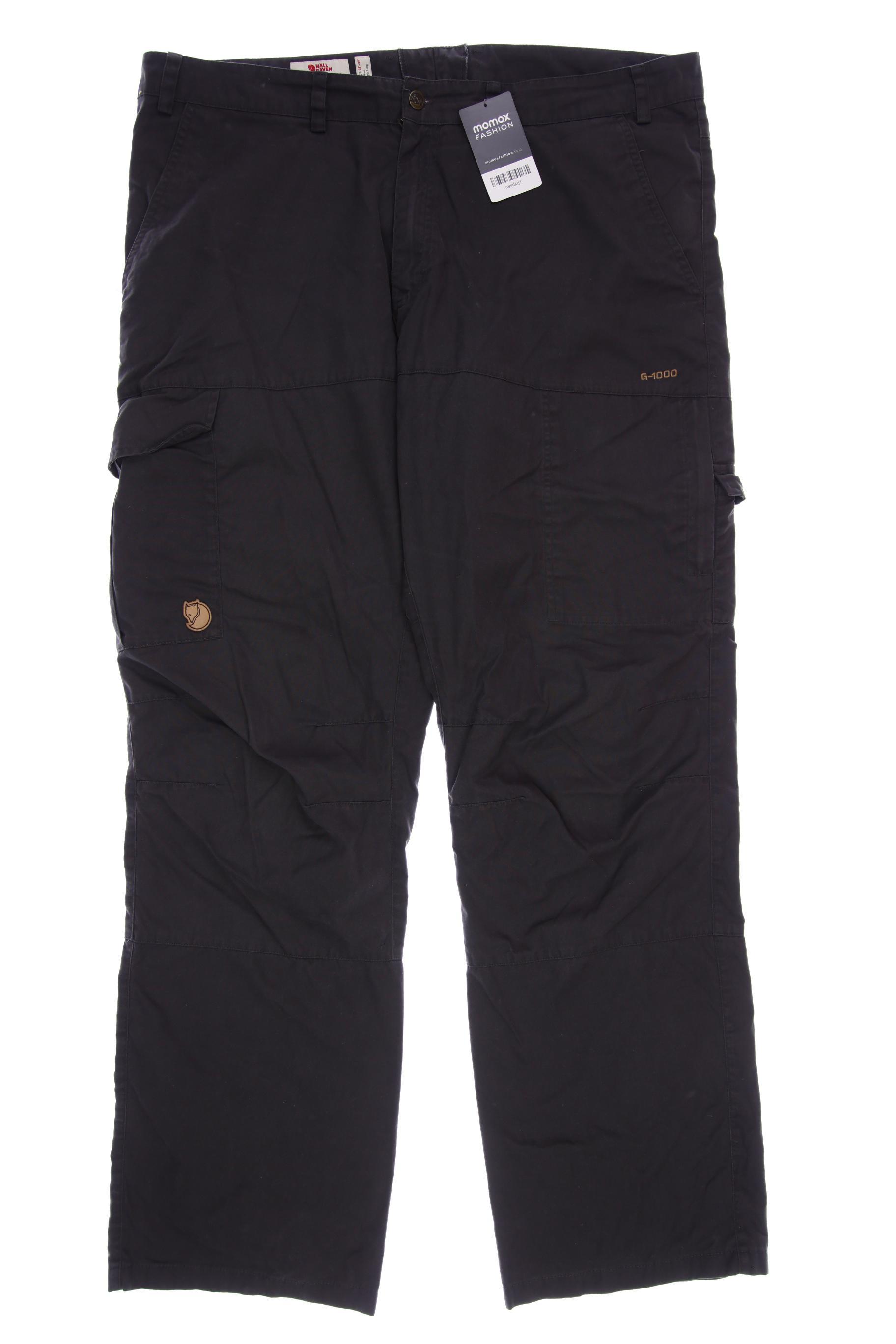 

Fjällräven Herren Stoffhose, grau, Gr. 56
