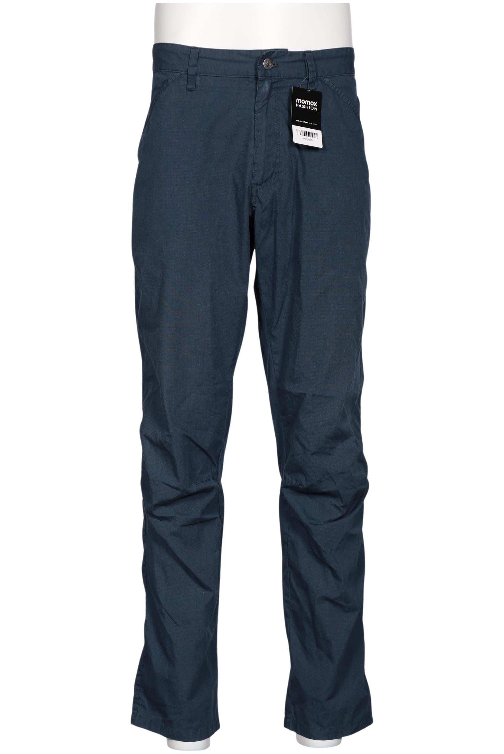 Thumbnail - Fjällräven Herren Stoffhose, marineblau, Gr. 52