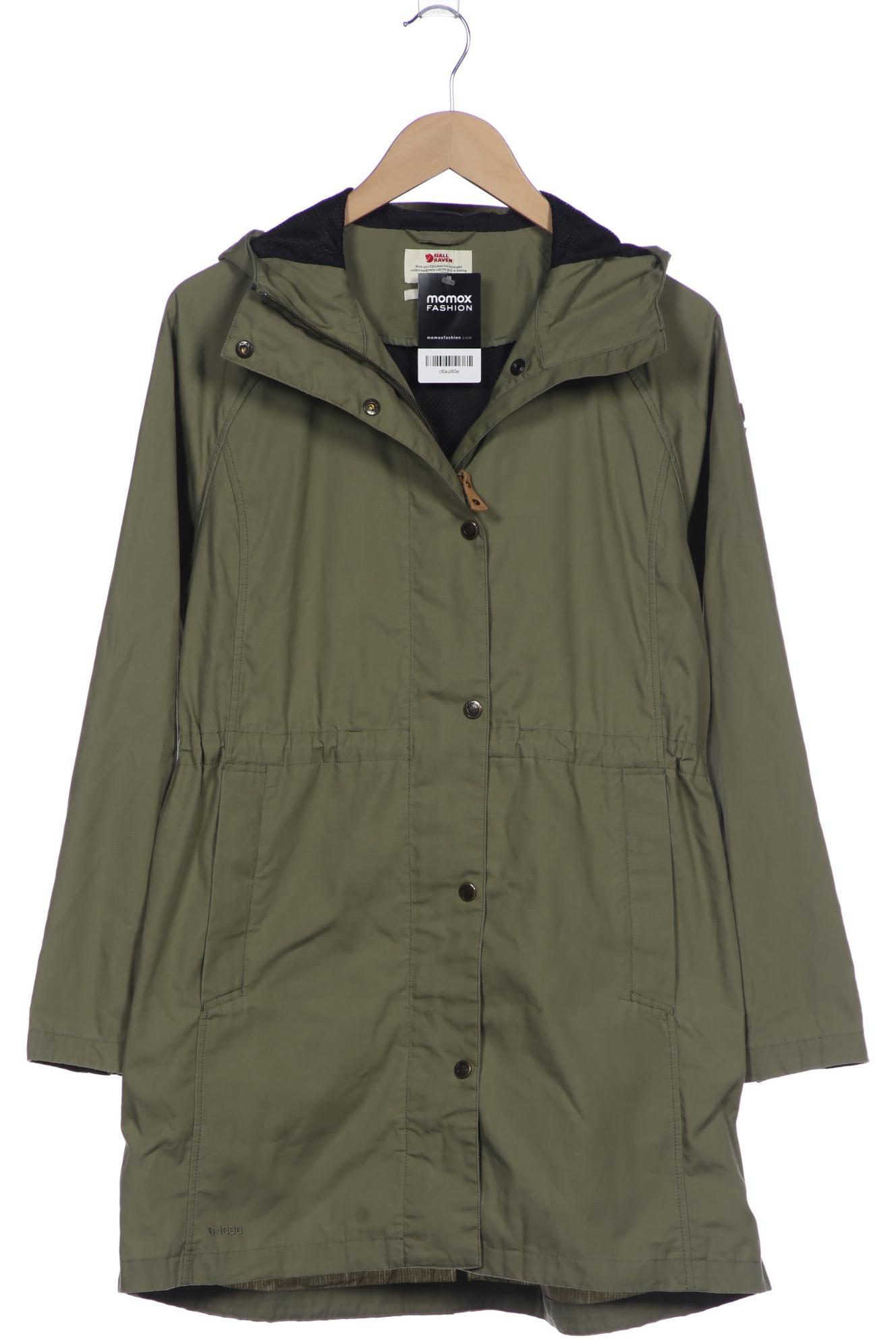 

Fjällräven Damen Mantel, grün, Gr. 36