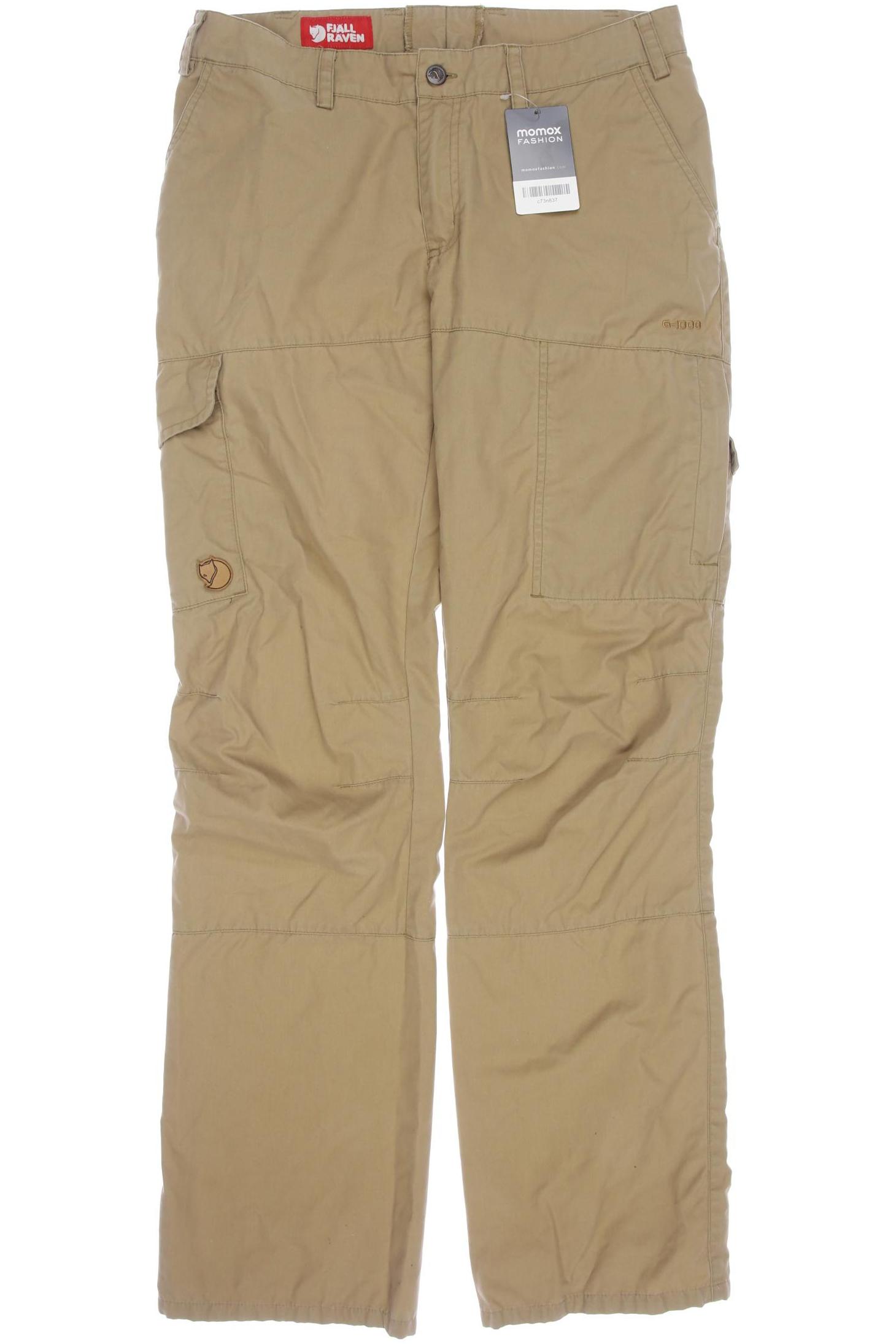 

Fjällräven Damen Stoffhose, beige, Gr. 38