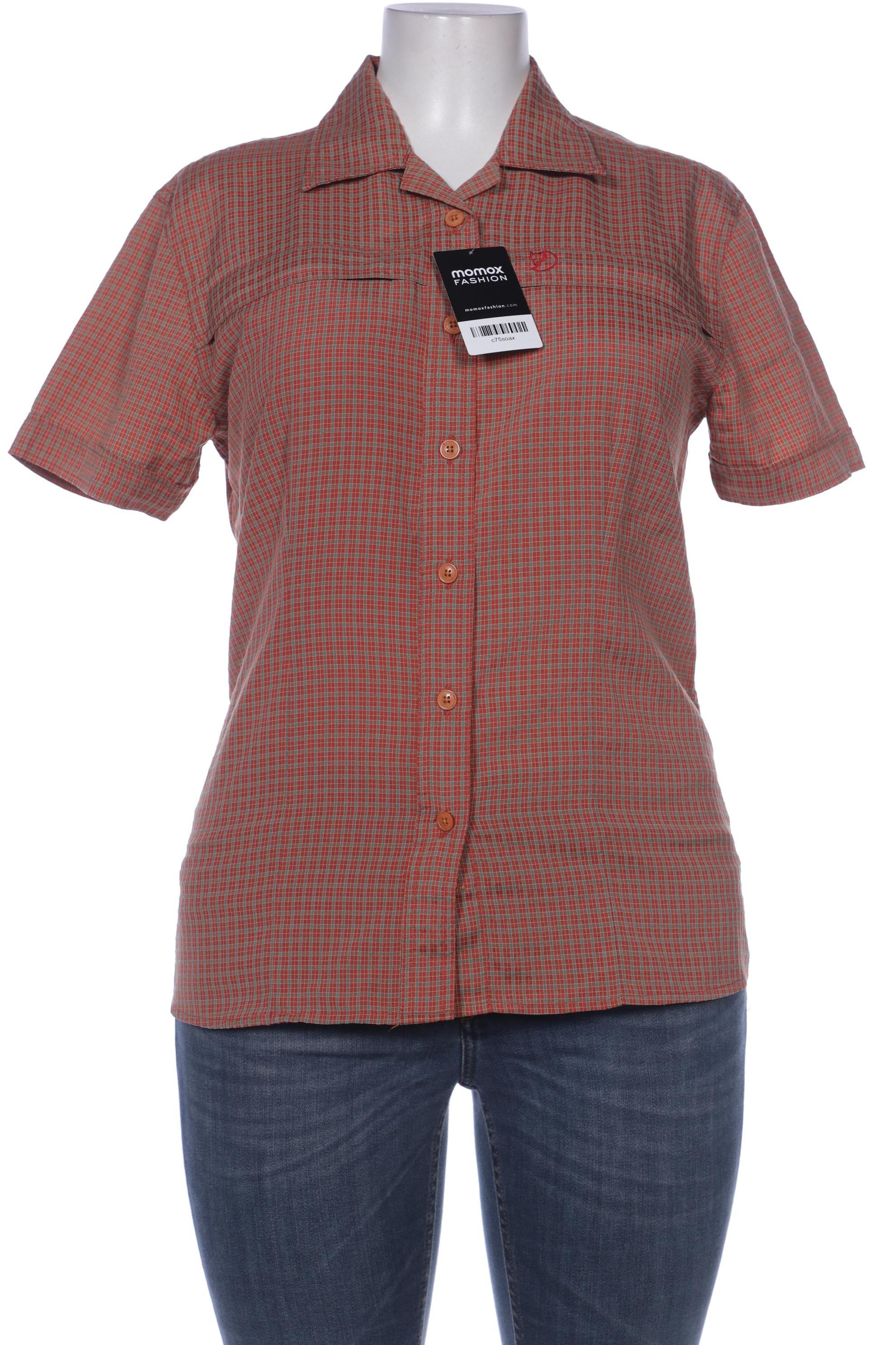 

Fjällräven Damen Bluse, orange, Gr. 42