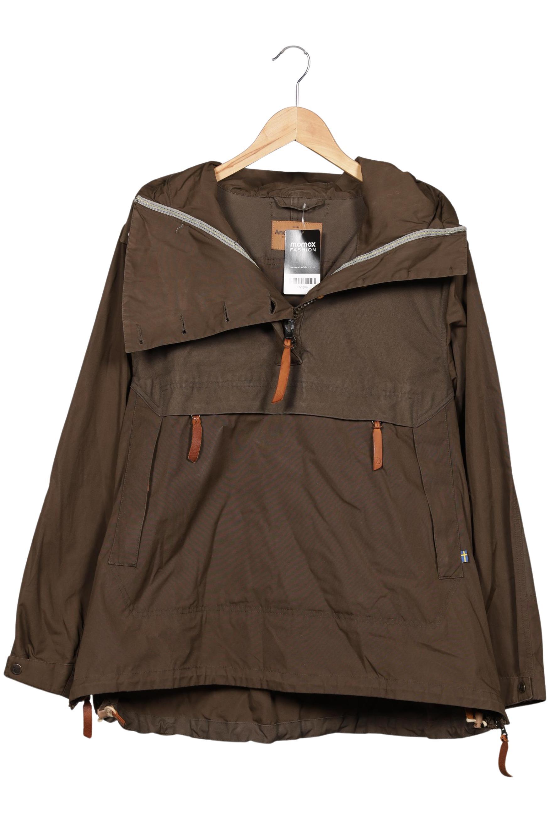 

Fjällräven Damen Jacke, braun, Gr. 38