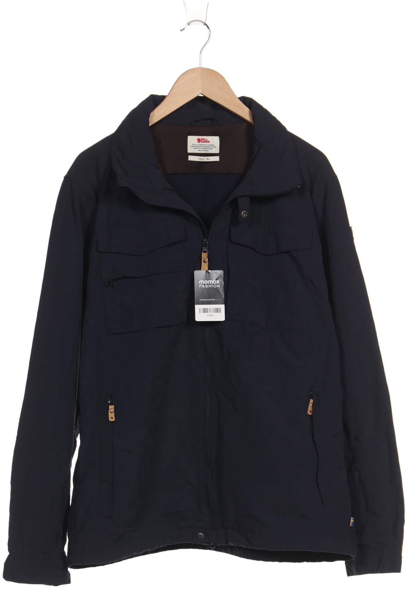 

Fjällräven Herren Jacke, marineblau, Gr. 54