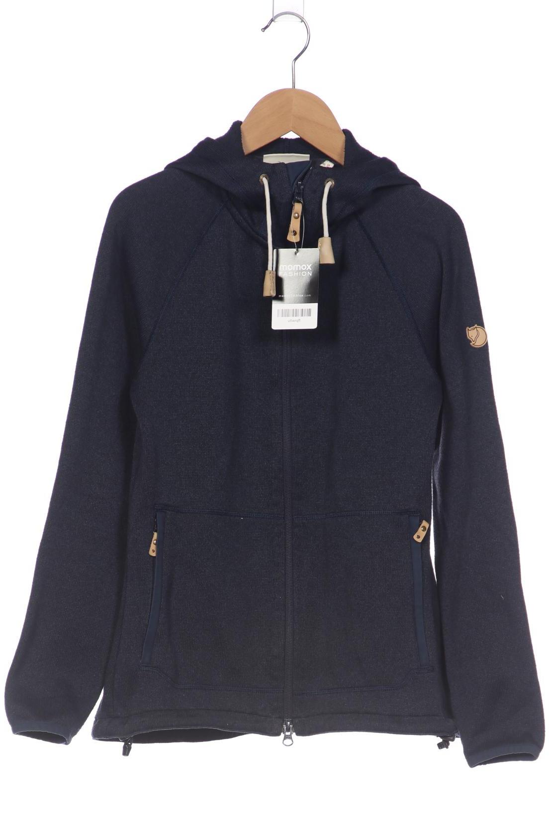 

Fjällräven Damen Kapuzenpullover, marineblau, Gr. 34