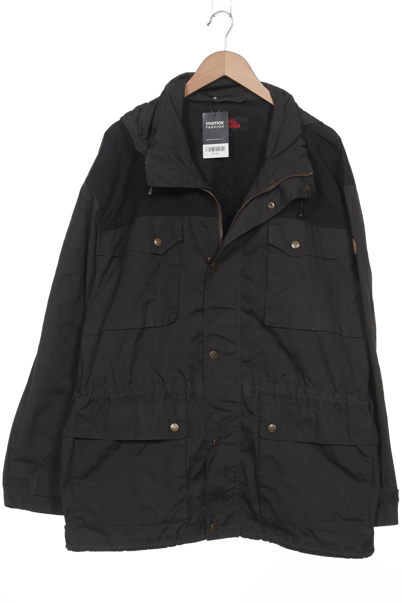 

Fjällräven Herren Jacke, schwarz, Gr. 54