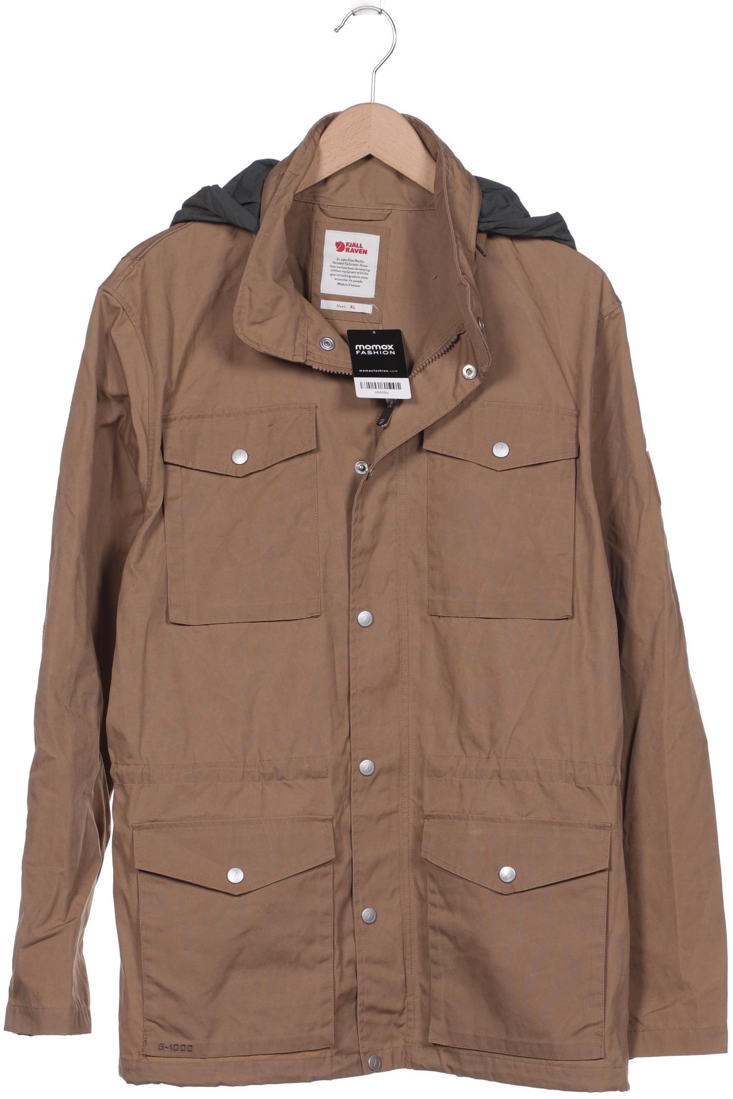

Fjällräven Herren Jacke, beige