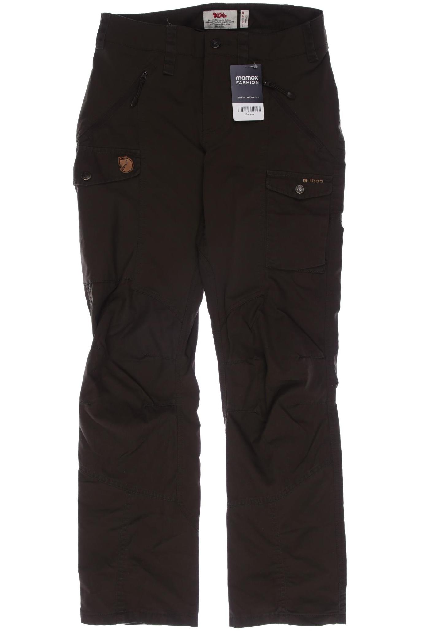 

Fjällräven Damen Stoffhose, grün