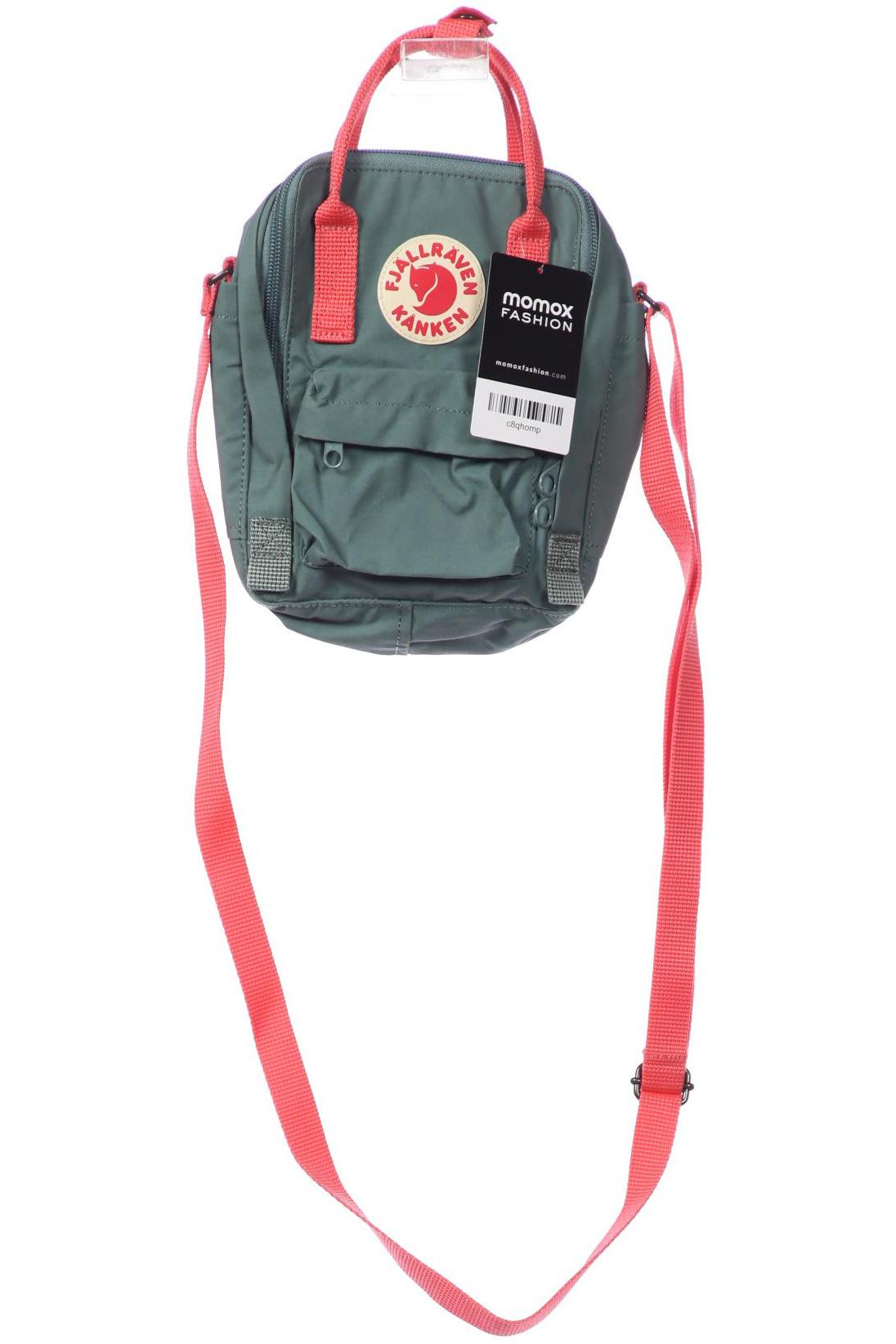 

Fjällräven Damen Handtasche, türkis, Gr.