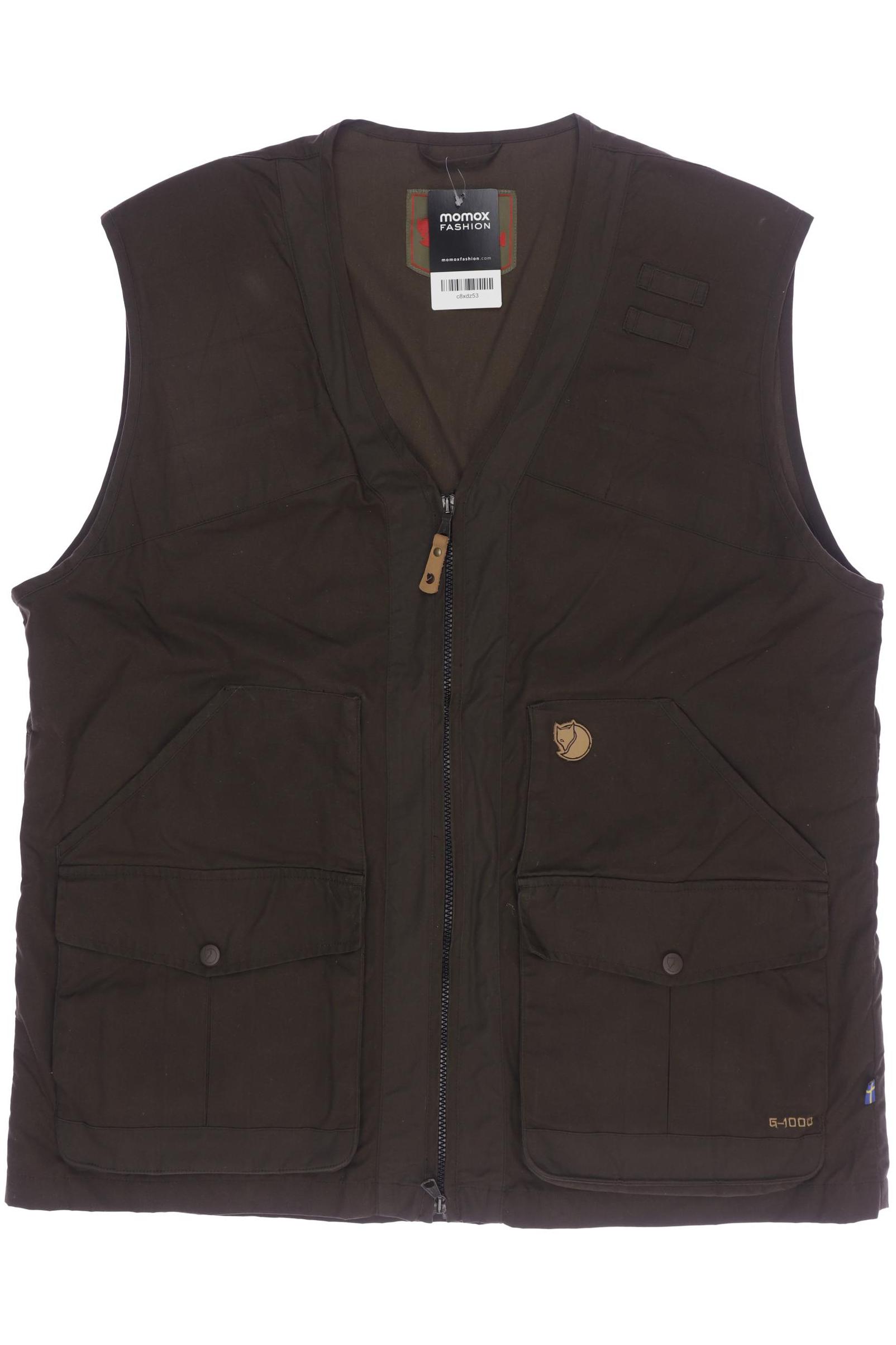 

Fjällräven Herren Weste, braun, Gr. 54