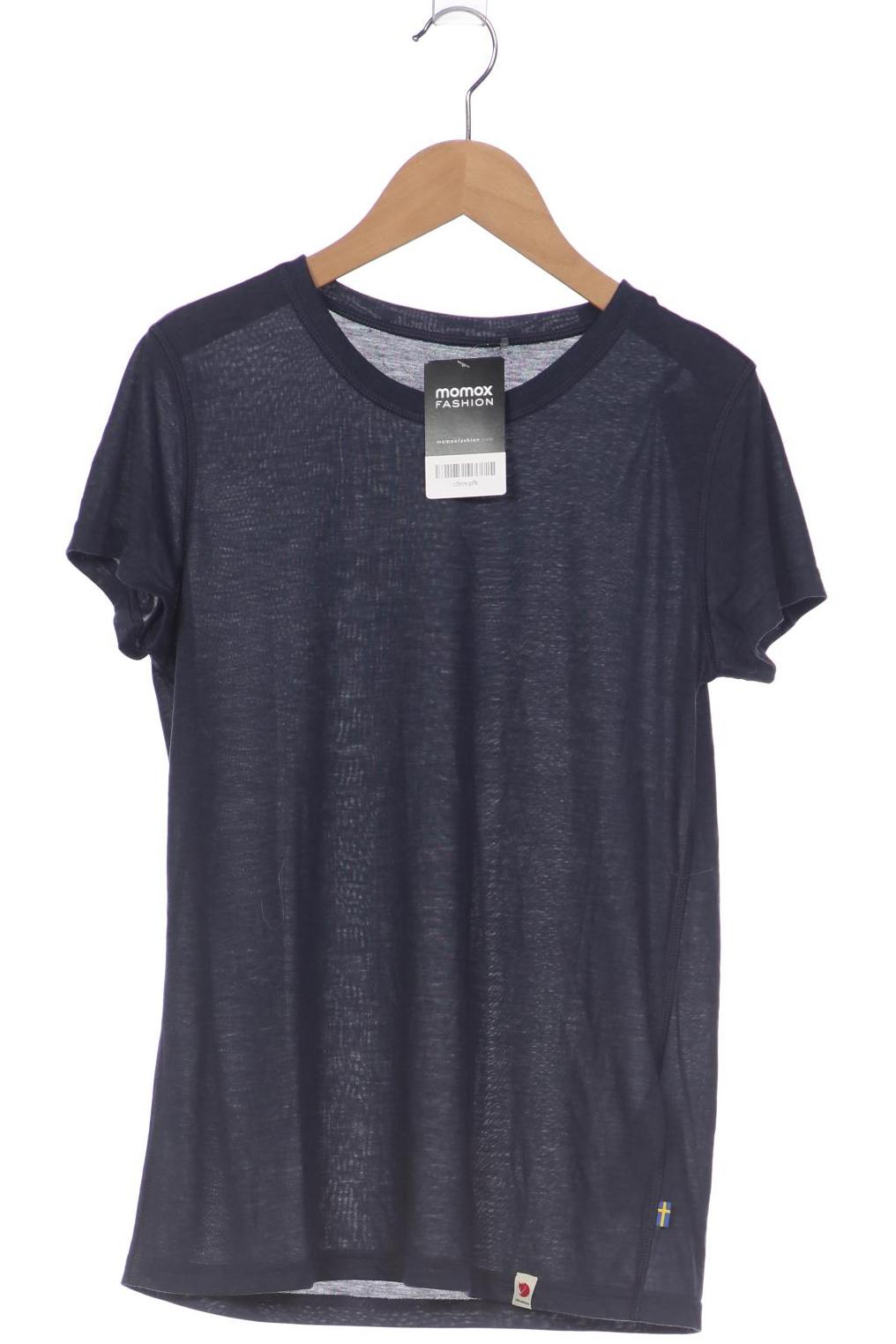 

Fjällräven Damen T-Shirt, marineblau, Gr. 34