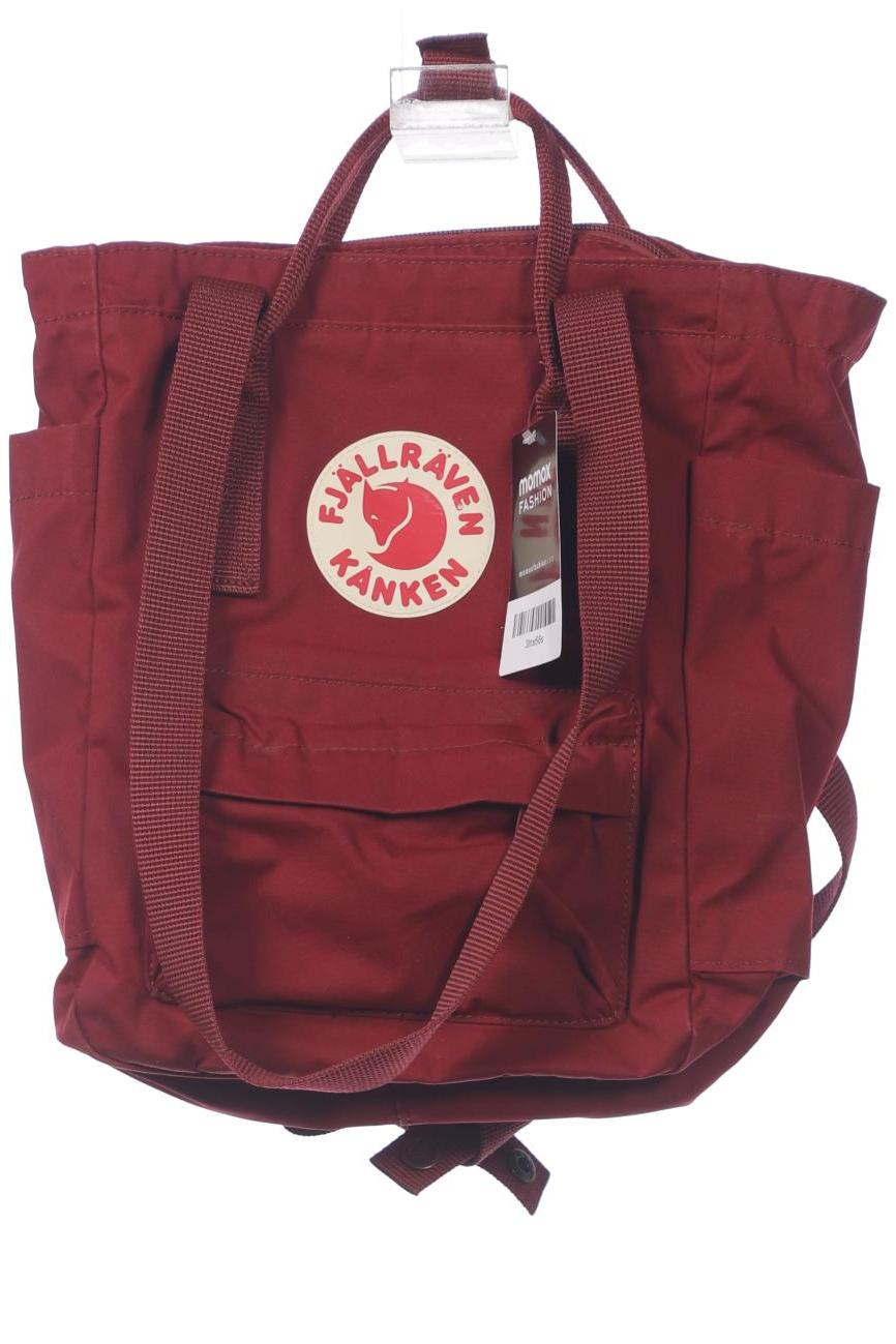 

Fjällräven Damen Rucksack, bordeaux, Gr.