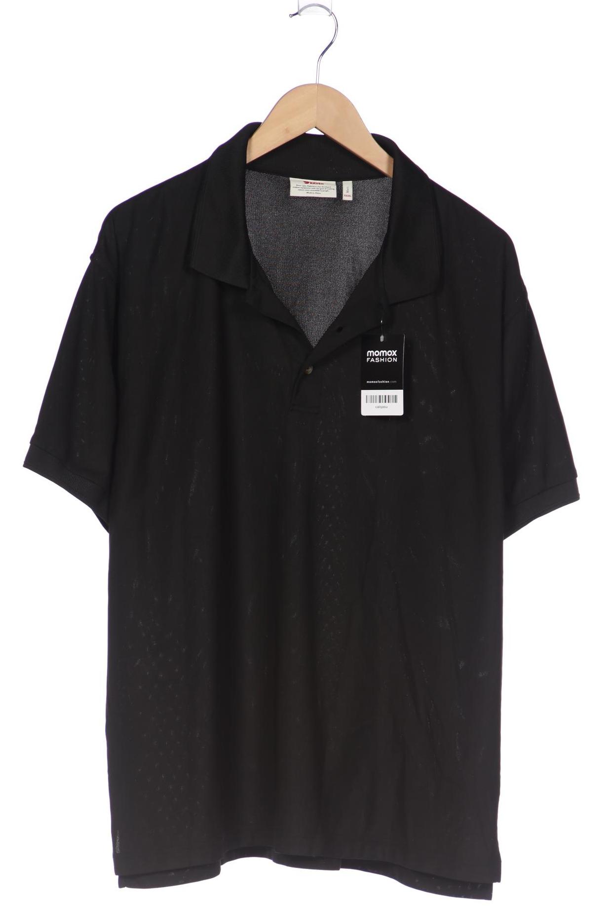 

Fjällräven Herren Poloshirt, schwarz