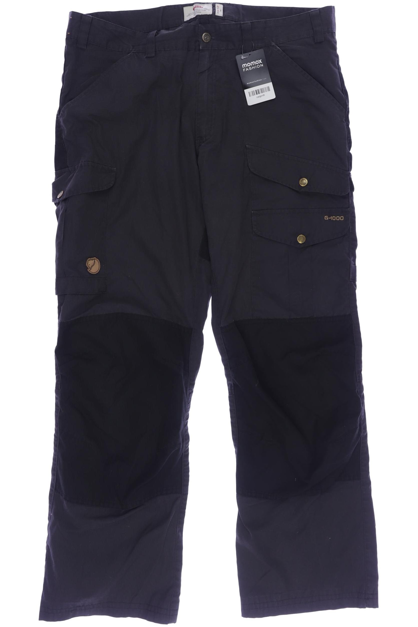 

Fjällräven Herren Stoffhose, grau, Gr. 37