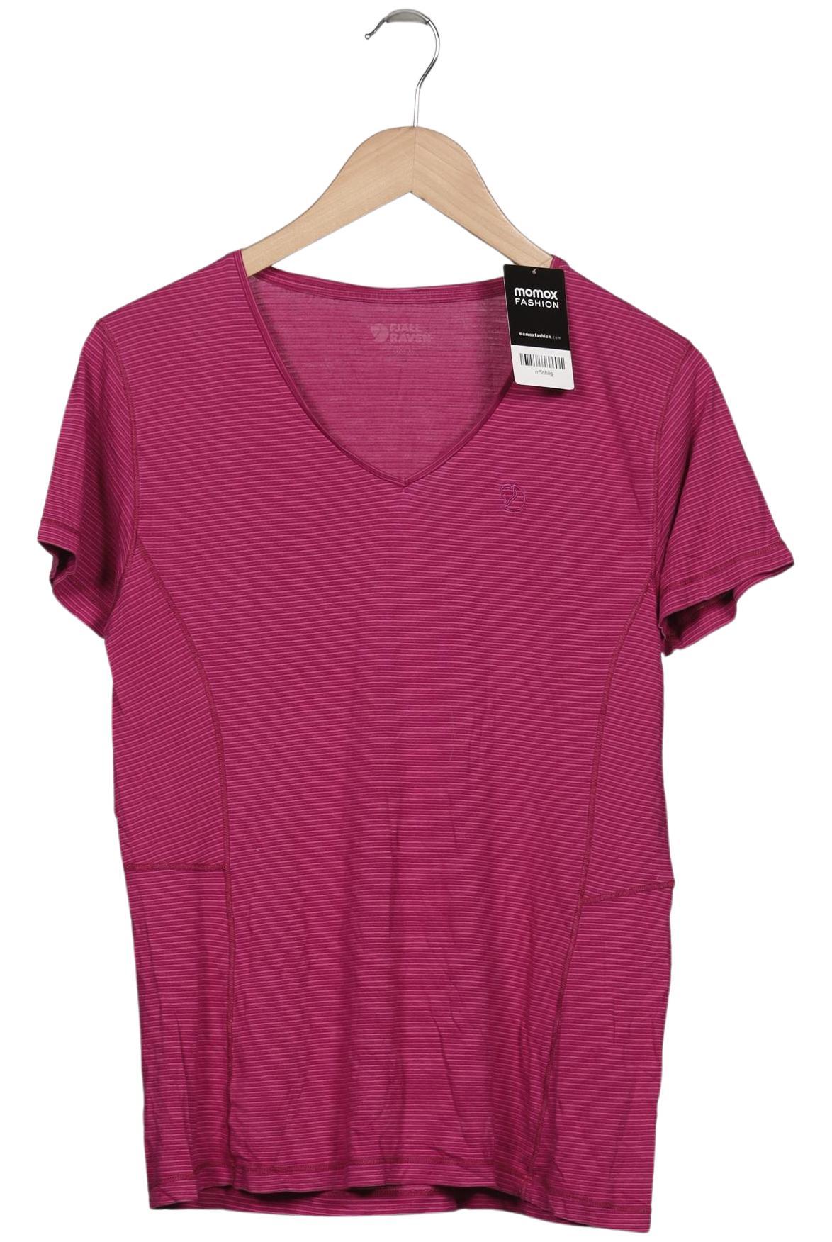 

Fjällräven Damen T-Shirt, pink, Gr. 44