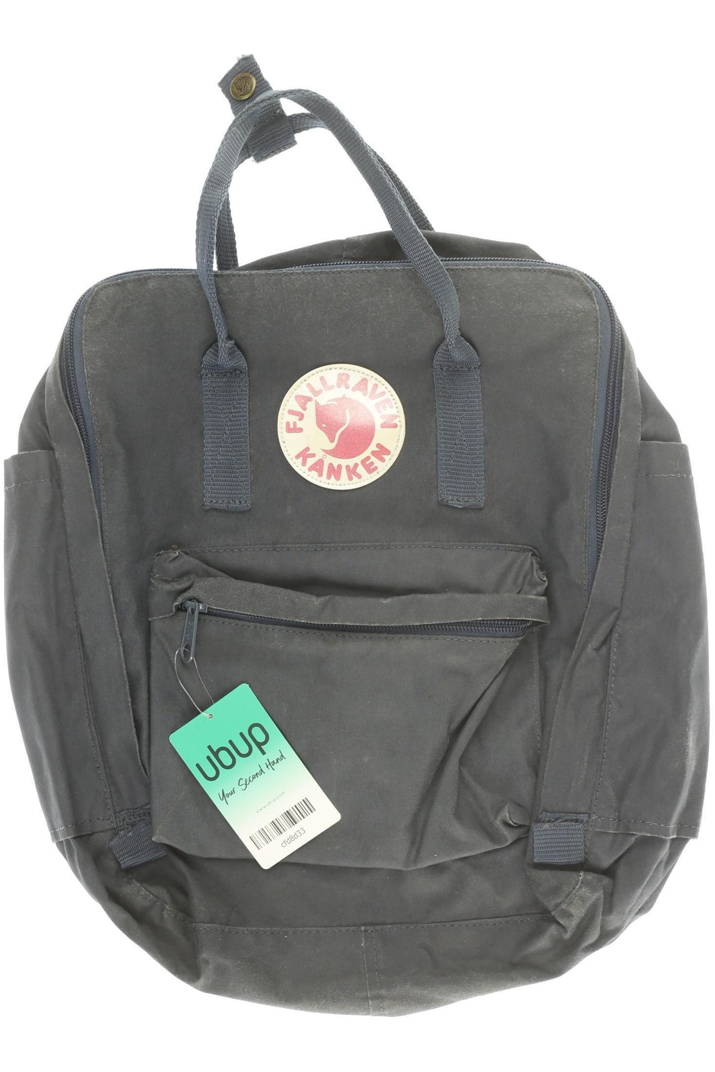 

Fjällräven Damen Rucksack, blau, Gr.