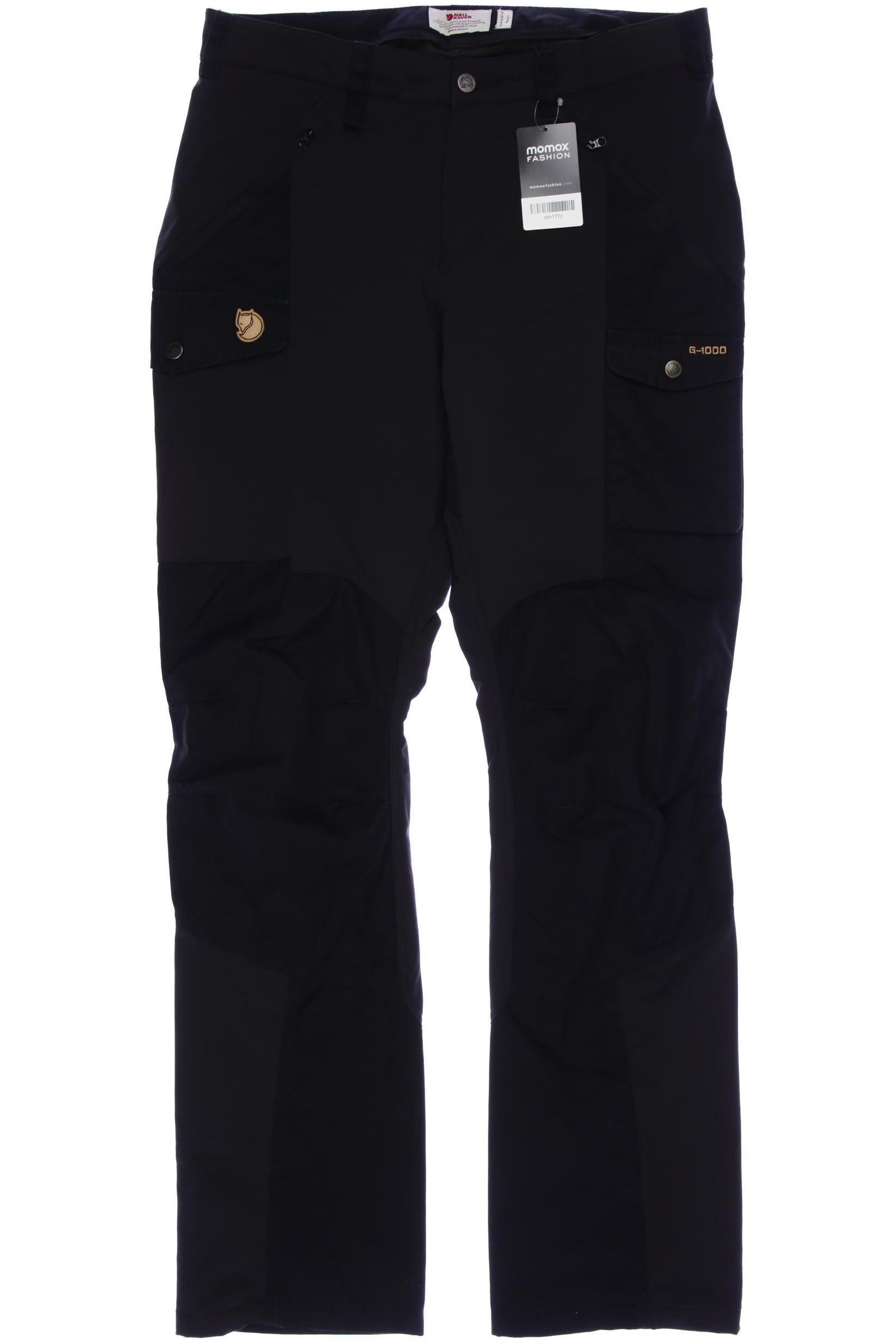 

Fjällräven Damen Stoffhose, schwarz, Gr. 42