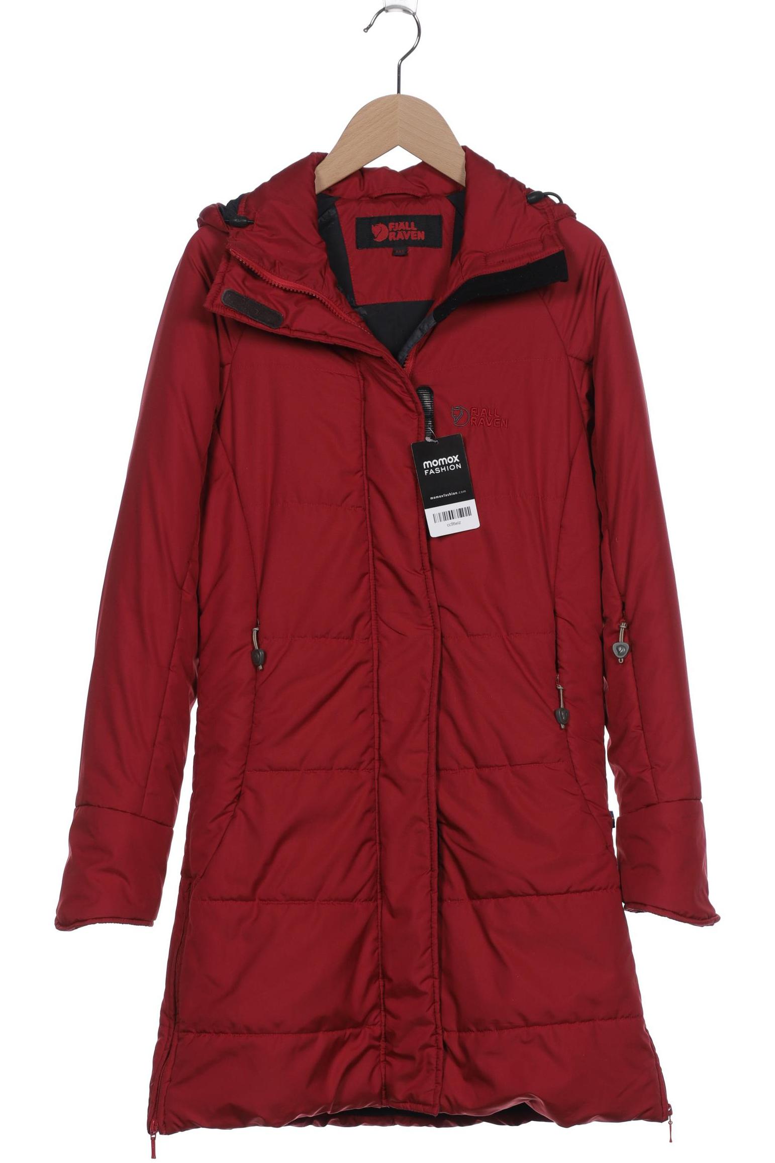 

Fjällräven Damen Mantel, rot