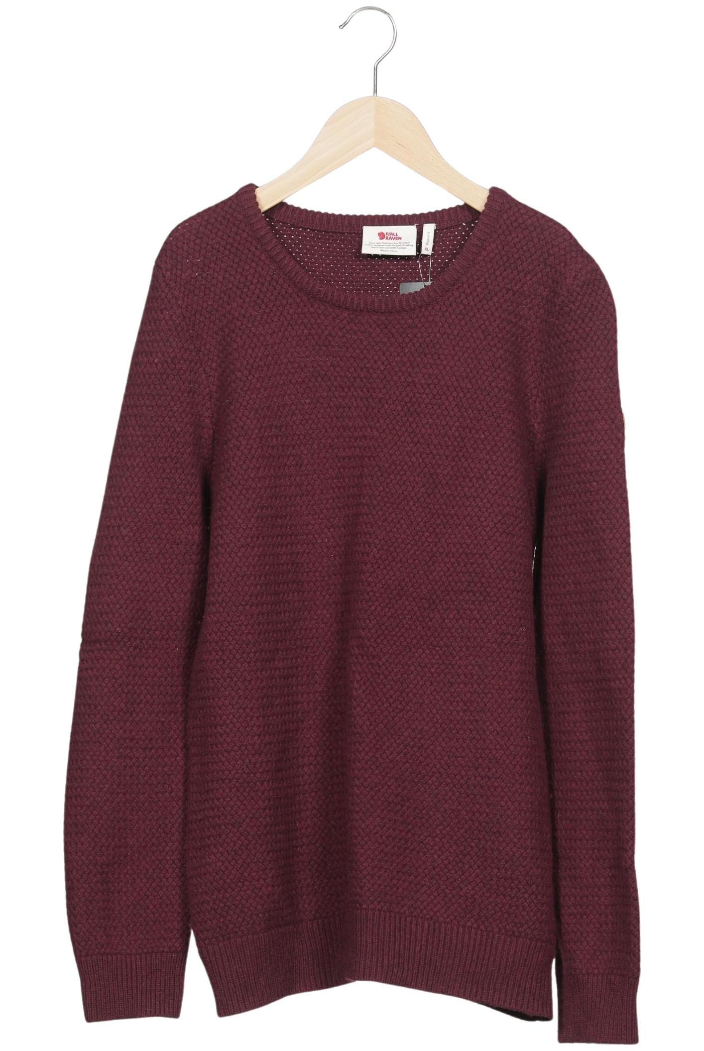 

Fjällräven Damen Pullover, bordeaux, Gr. 44