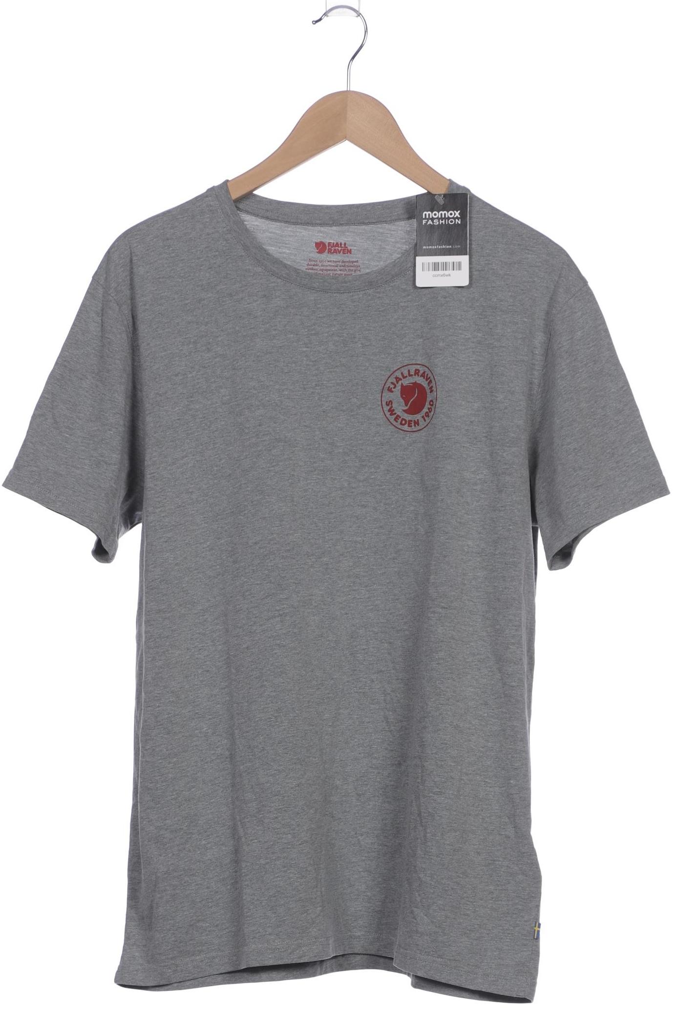 

Fjällräven Herren T-Shirt, grau, Gr. 54