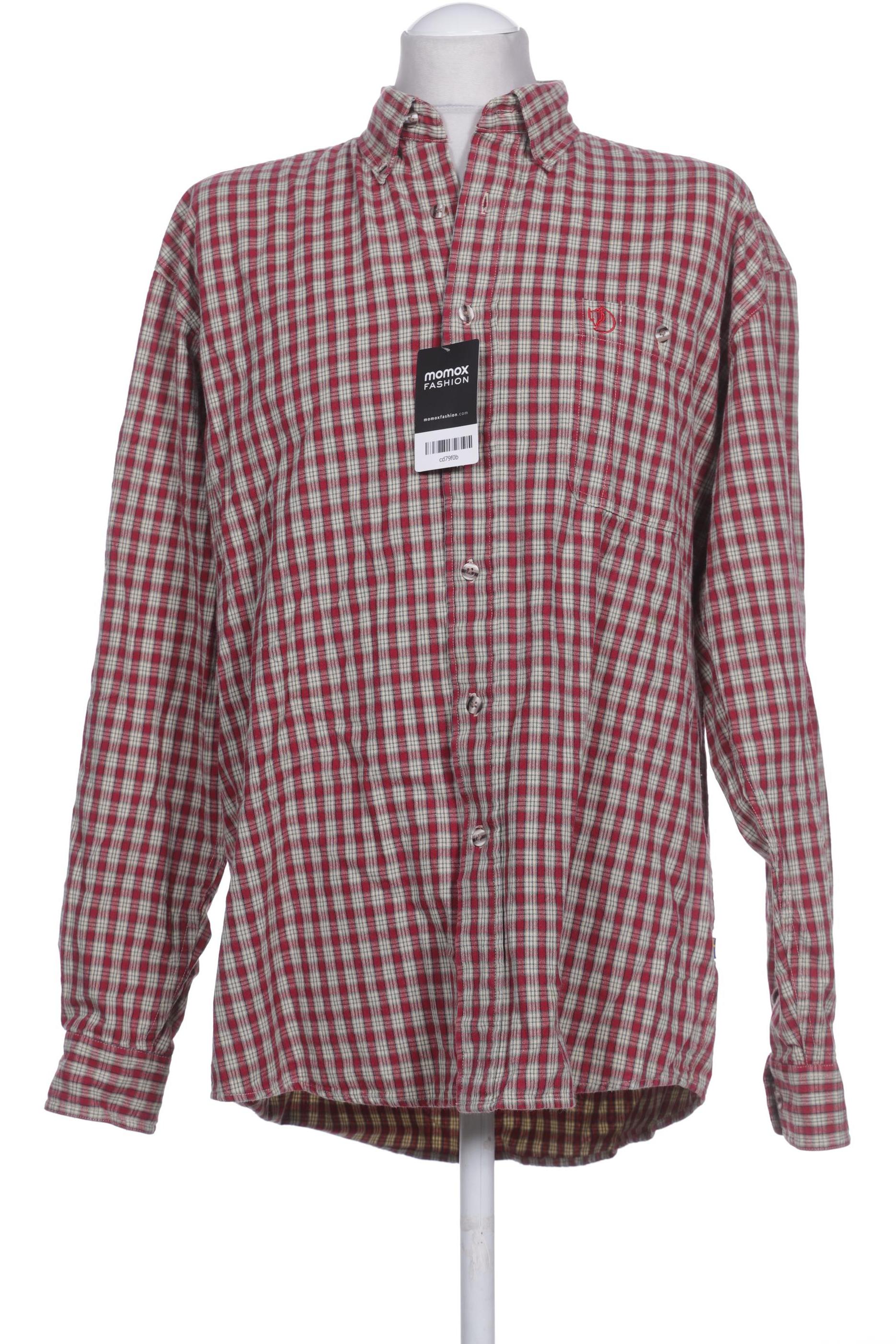 

Fjällräven Herren Hemd, rot, Gr. 48