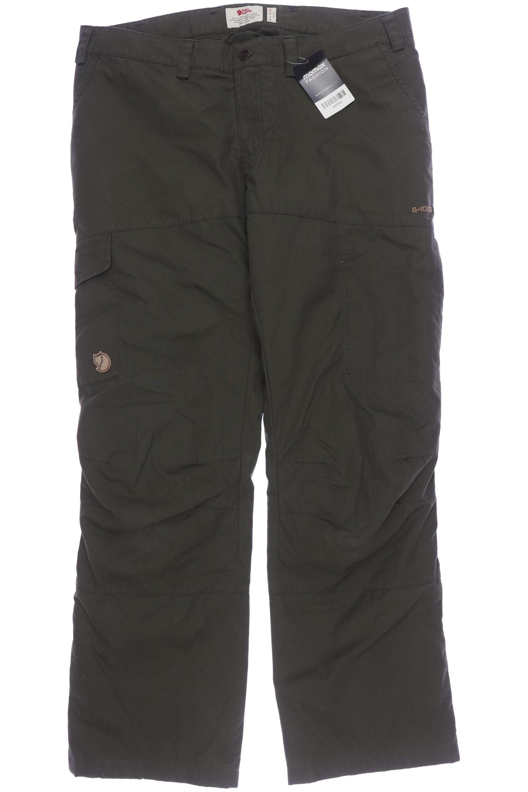 

Fjällräven Damen Stoffhose, grün, Gr. 44