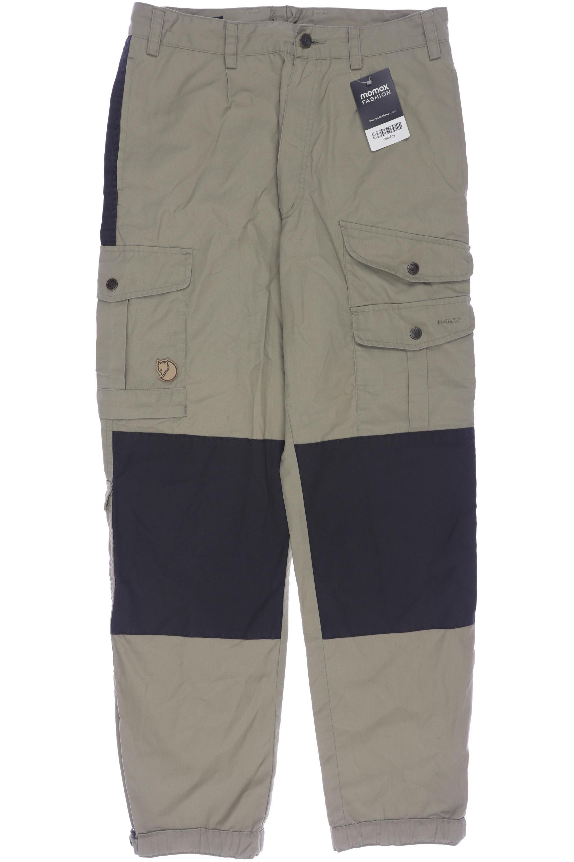 

Fjällräven Damen Stoffhose, grün, Gr. 40