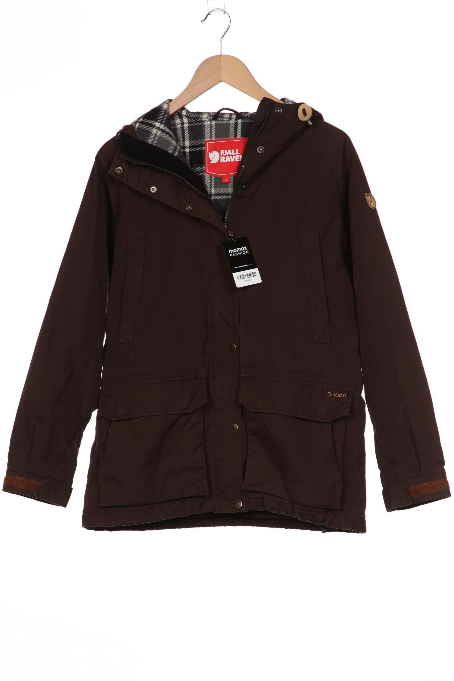 

Fjällräven Damen Jacke, braun, Gr. 36