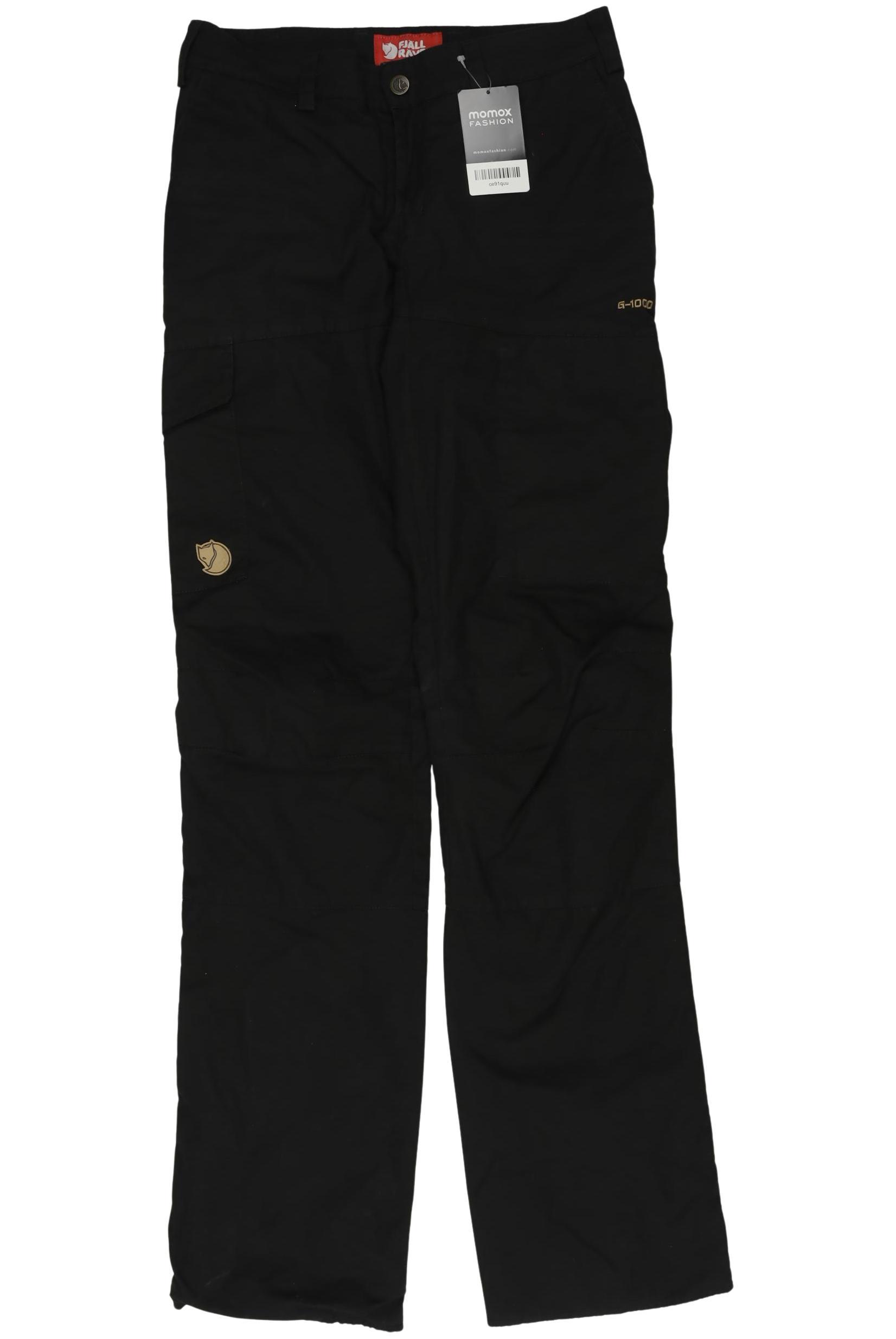 

Fjällräven Damen Stoffhose, schwarz, Gr. 34