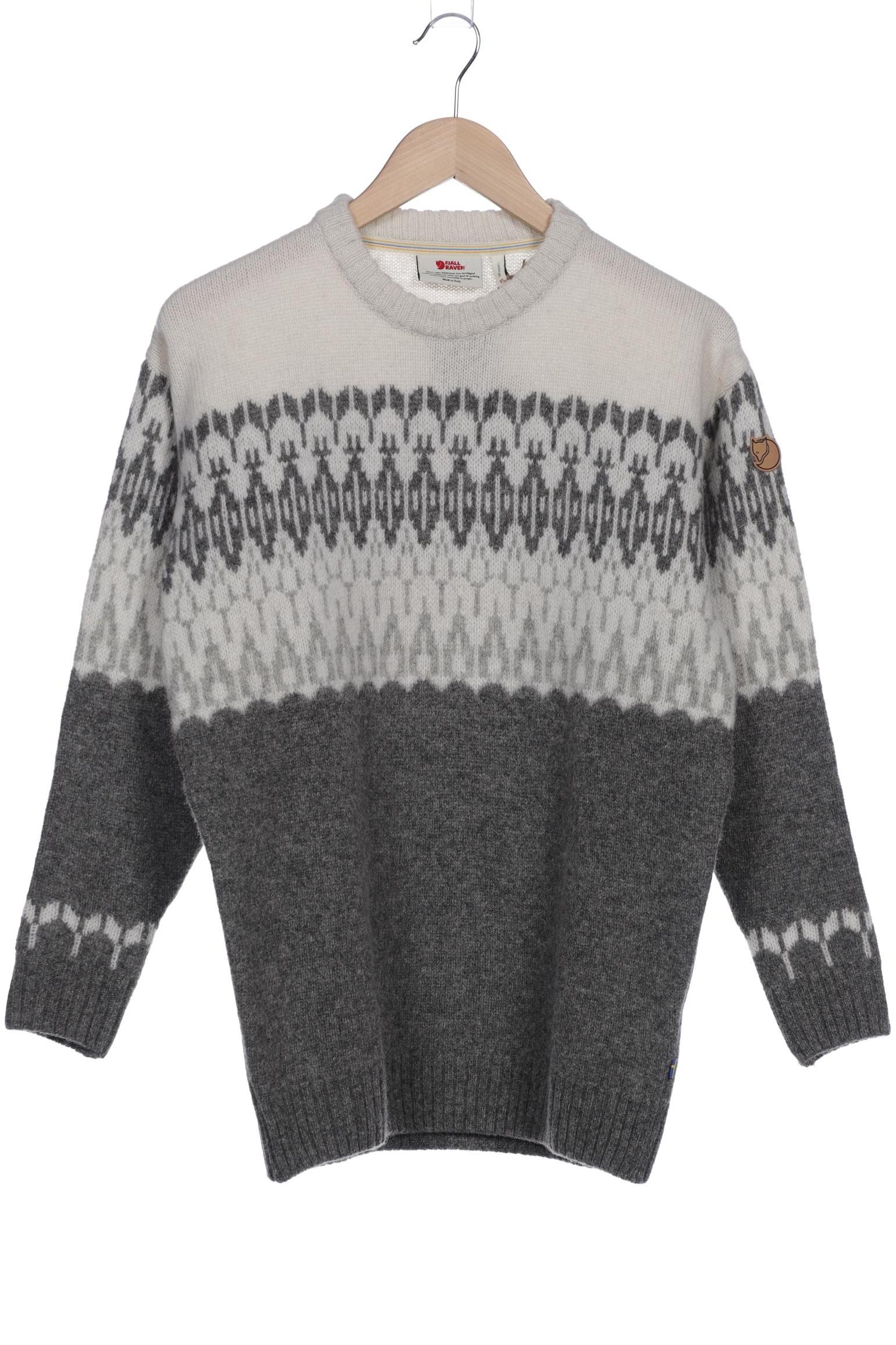 

Fjällräven Damen Pullover, grau, Gr. 34