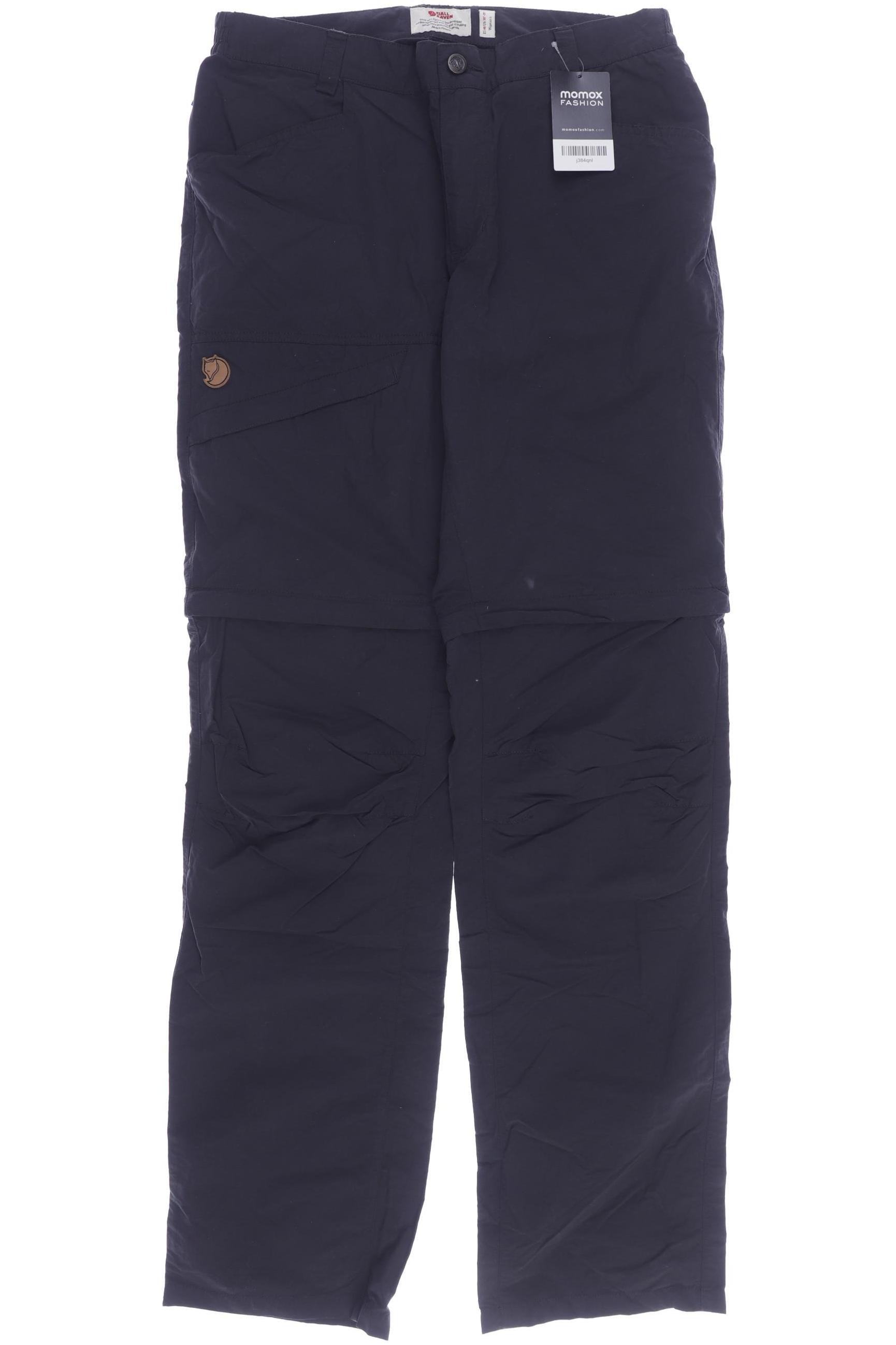 

Fjällräven Damen Stoffhose, schwarz