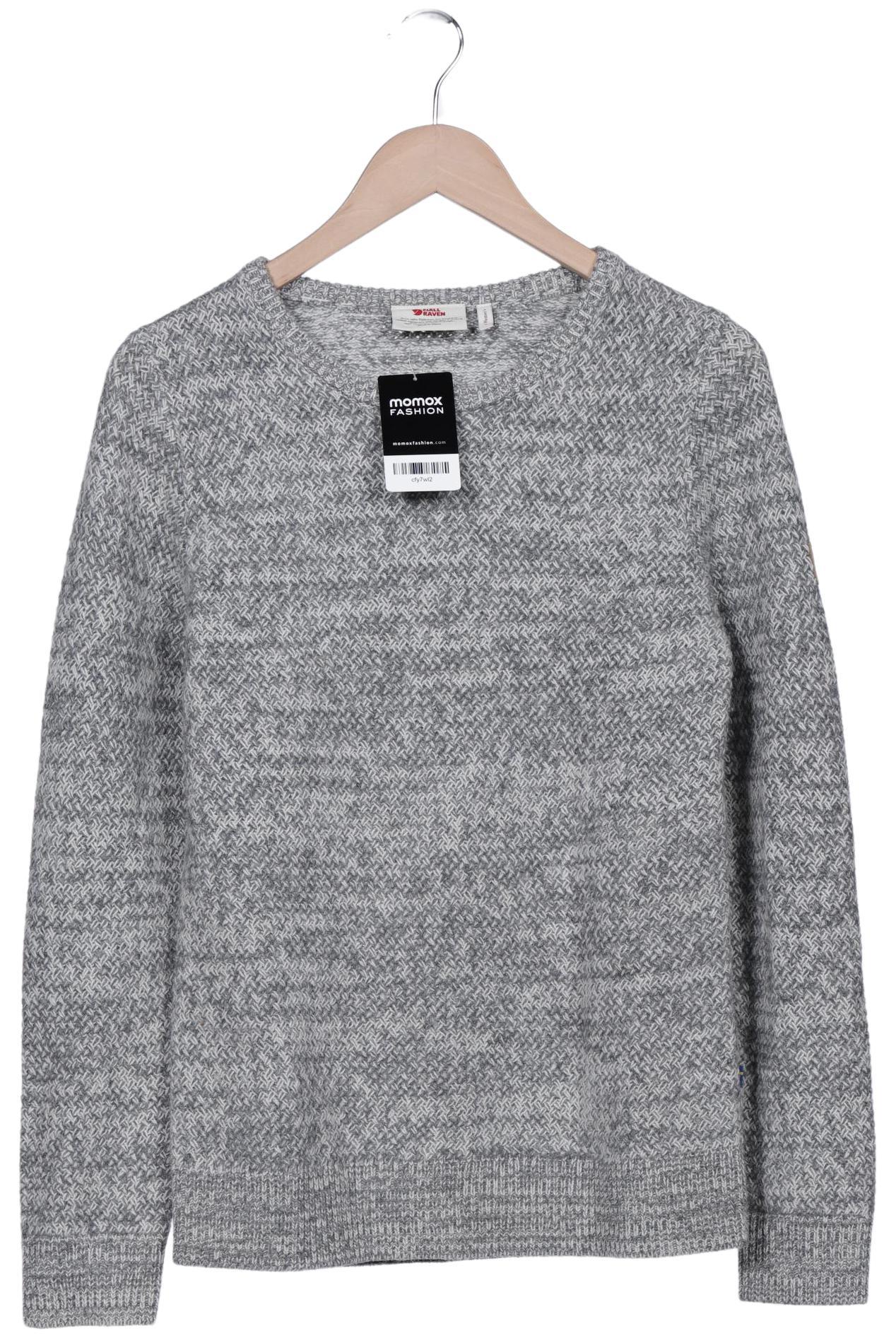 

Fjällräven Damen Pullover, grau, Gr. 36