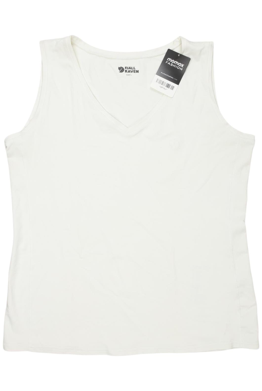 

Fjällräven Damen Top, weiß, Gr. 42