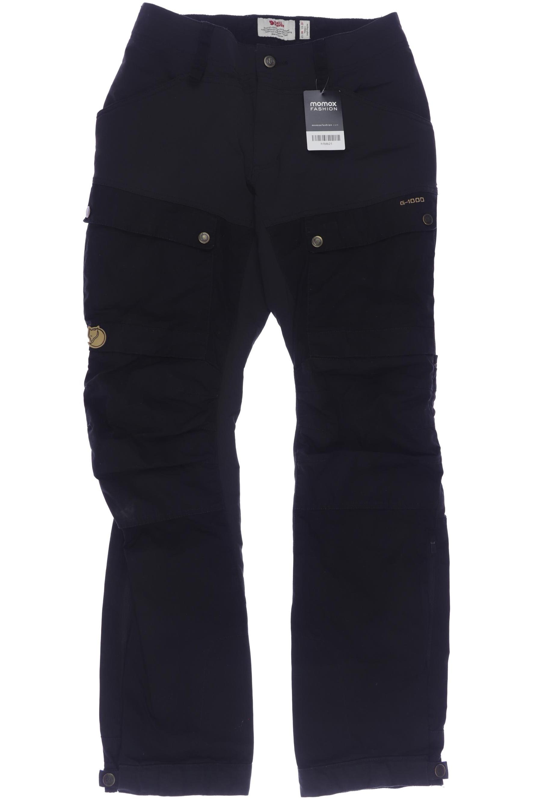 

Fjällräven Damen Stoffhose, schwarz, Gr. 38
