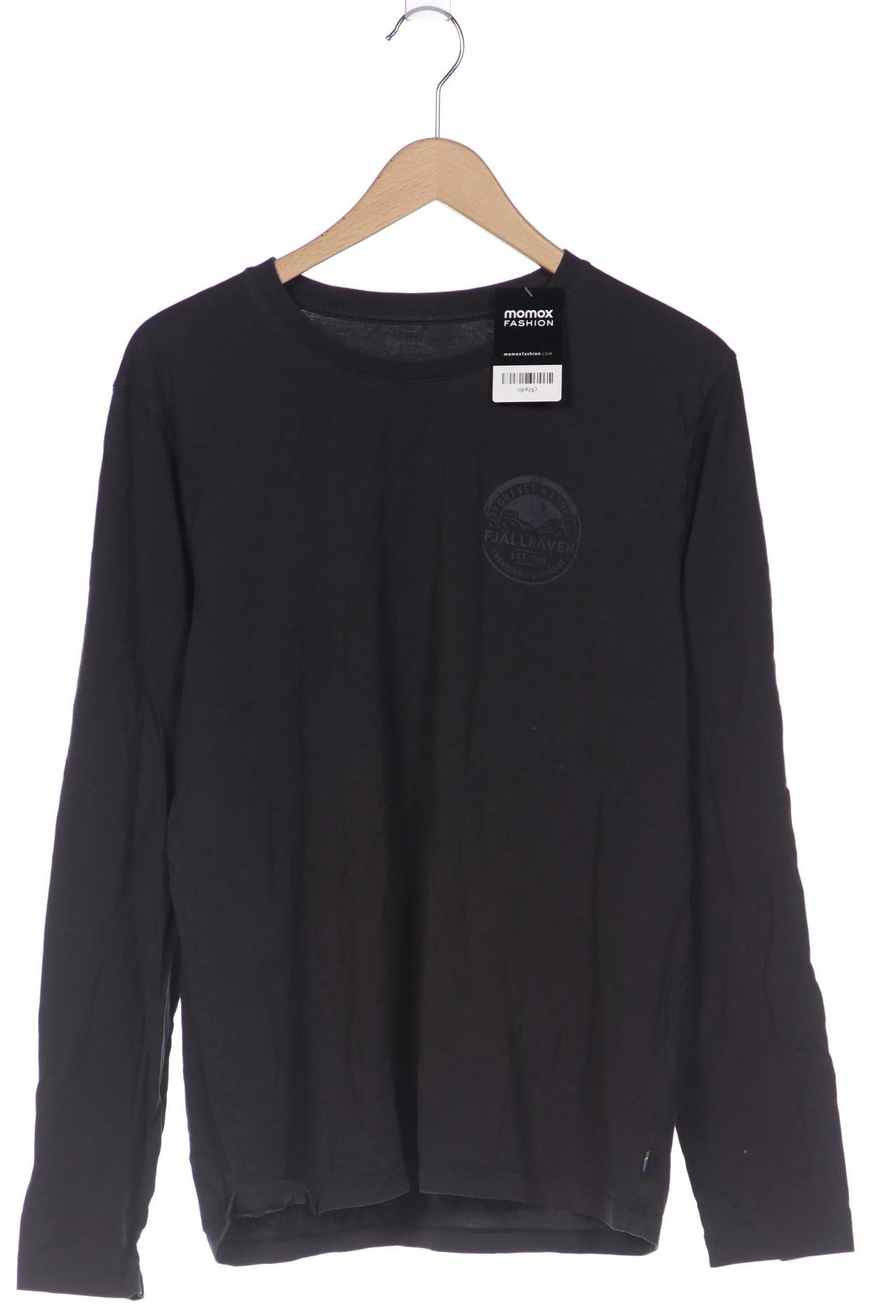 

Fjällräven Herren Langarmshirt, grau, Gr. 52
