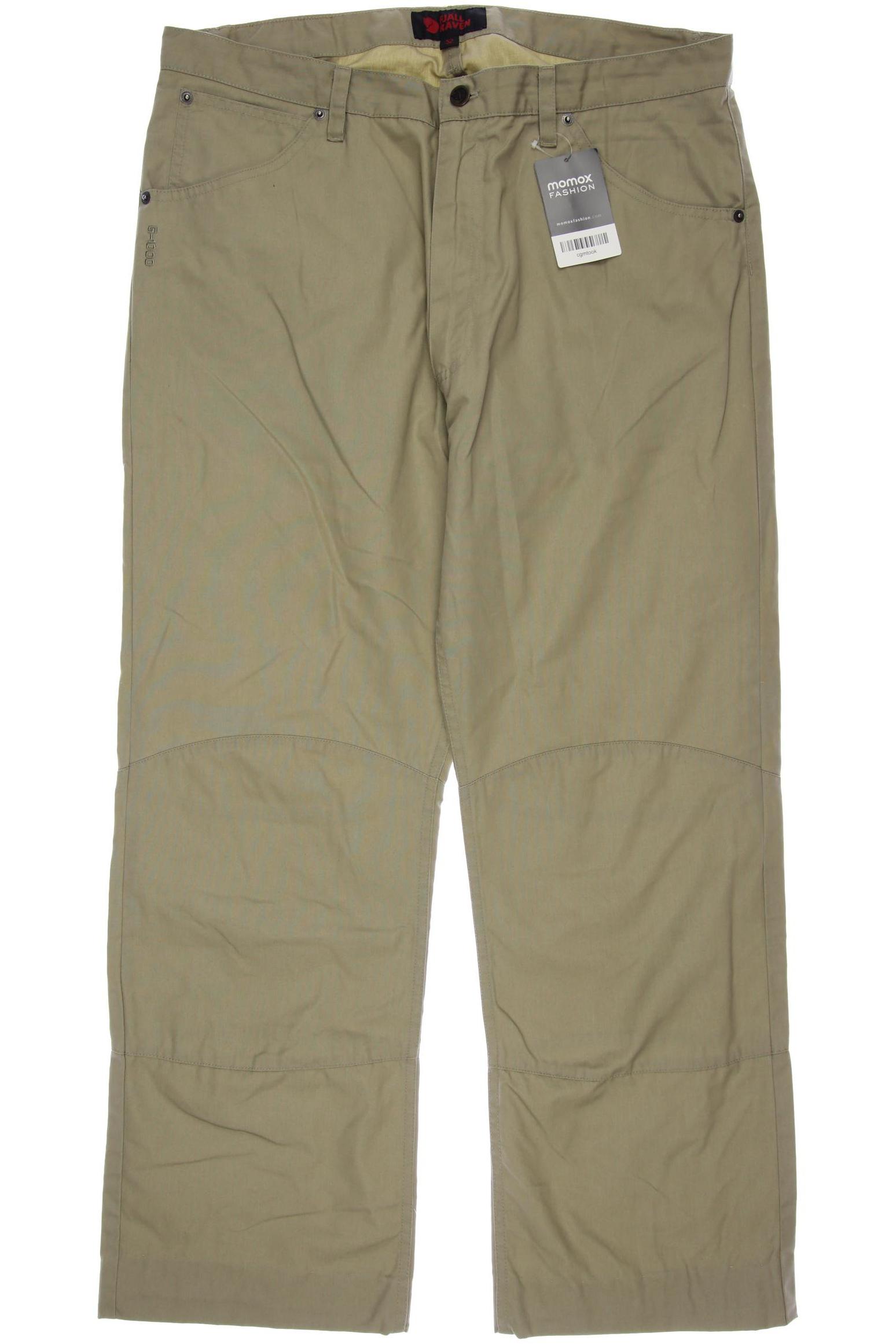 

Fjällräven Herren Stoffhose, beige, Gr. 52