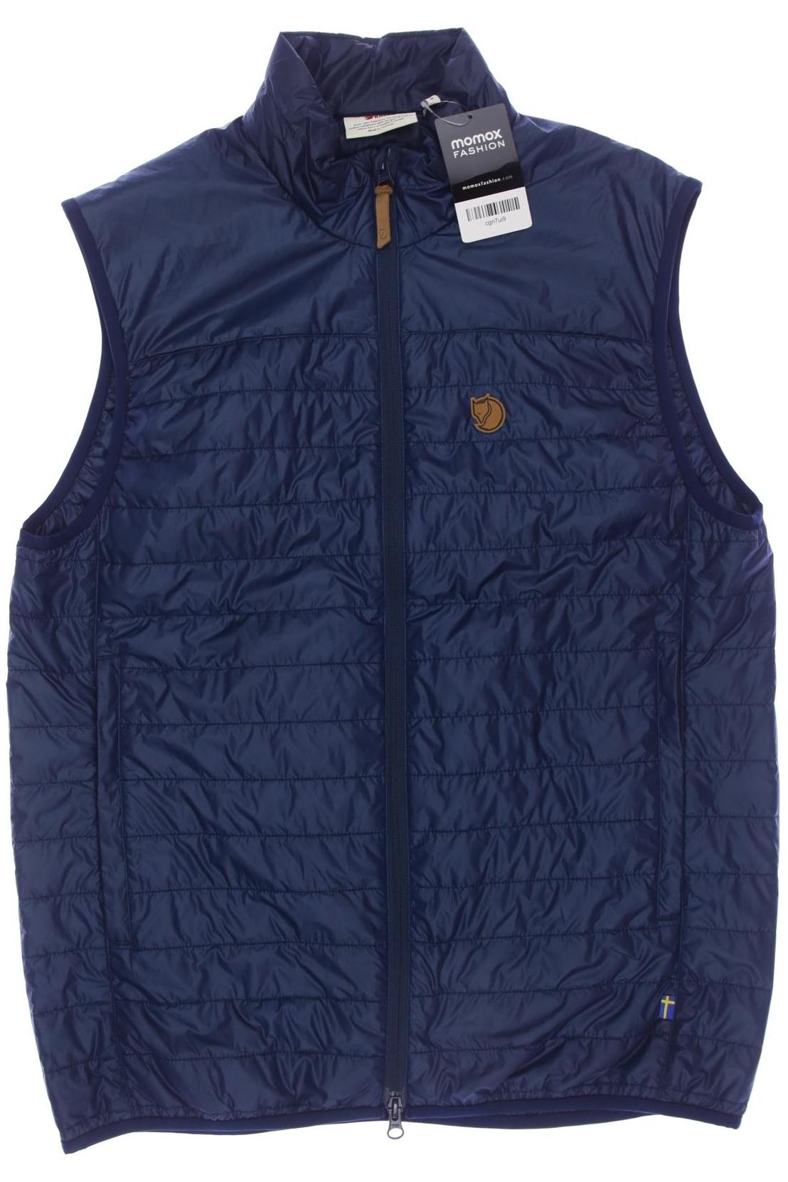 

Fjällräven Herren Weste, blau, Gr. 48
