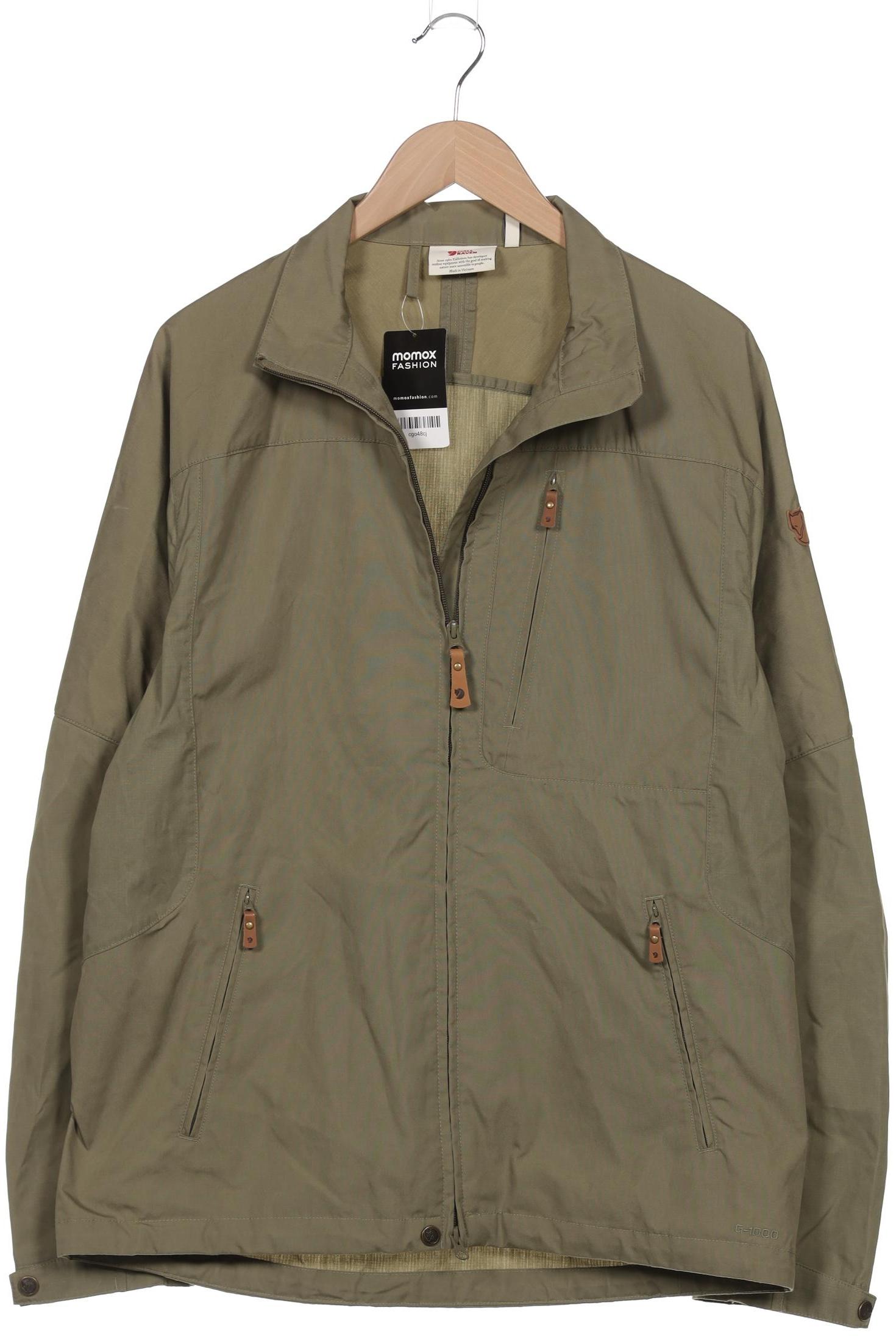 

Fjällräven Herren Jacke, grün, Gr. 52