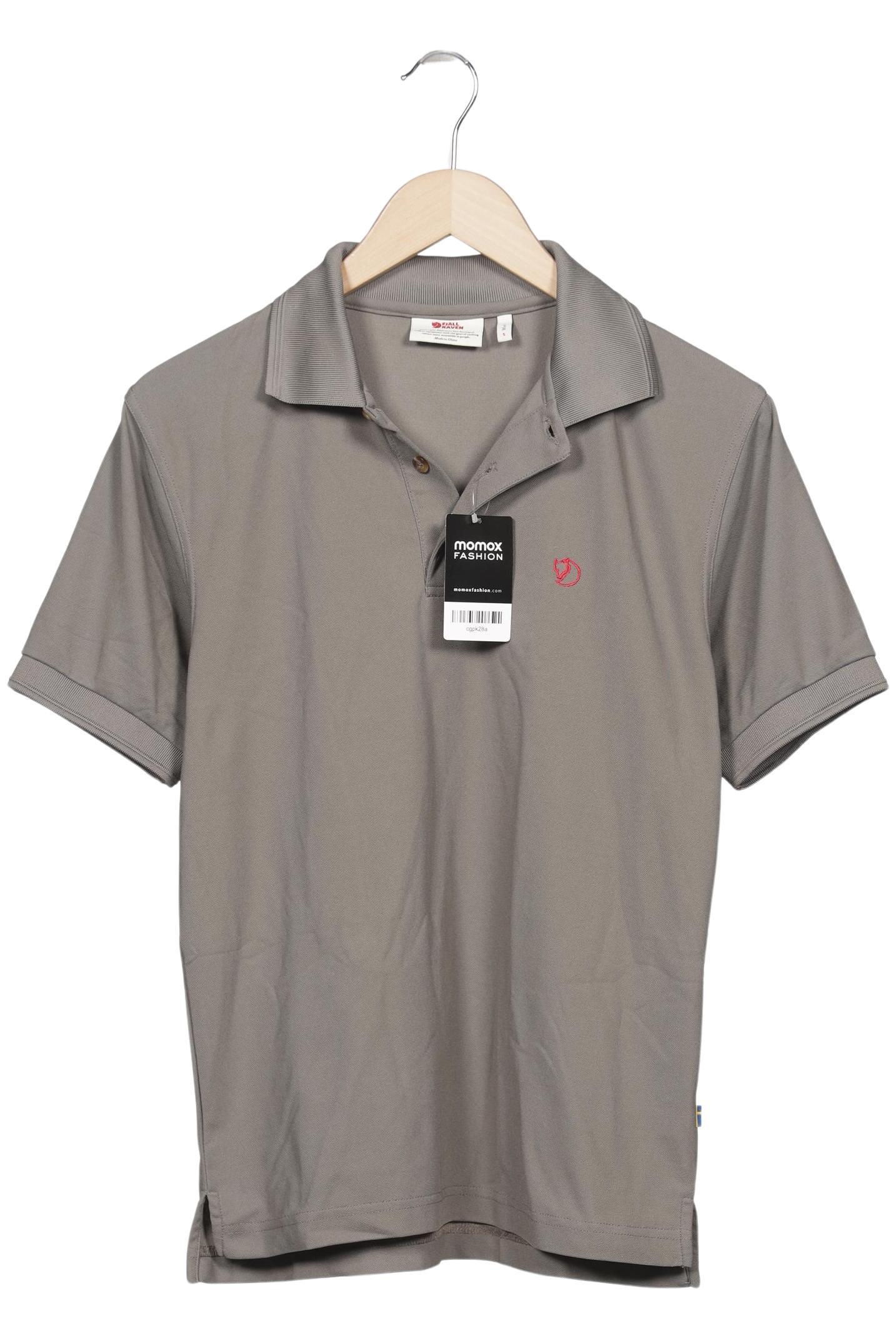 

Fjällräven Herren Poloshirt, grau, Gr. 46