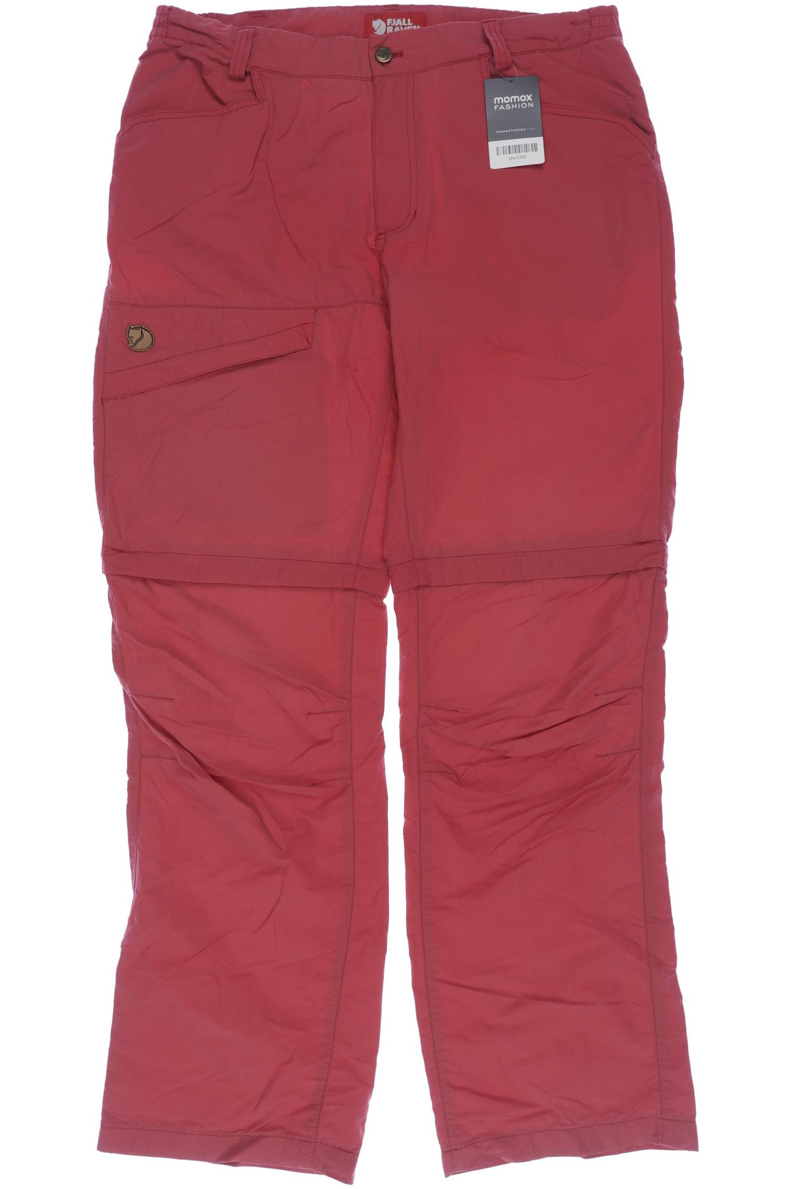 

Fjällräven Damen Stoffhose, pink, Gr. 42