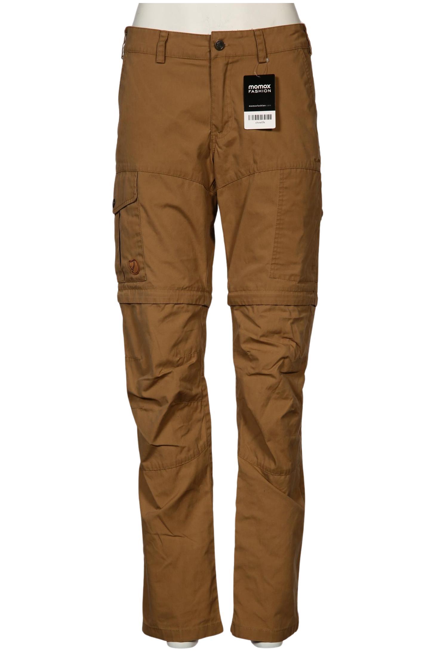 

Fjällräven Damen Stoffhose, braun, Gr. 29