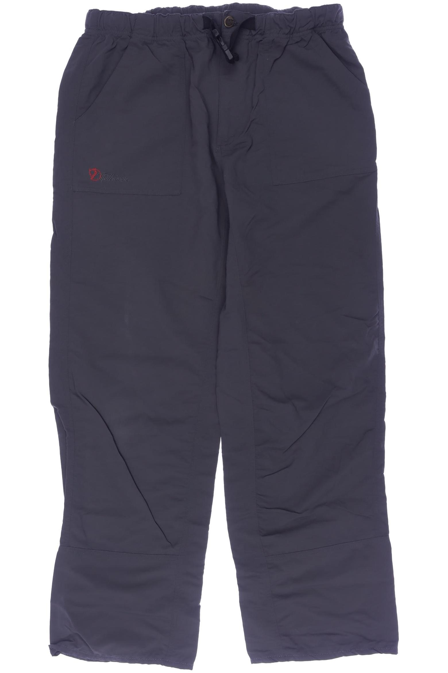 

Fjällräven Herren Stoffhose, grau, Gr. 0