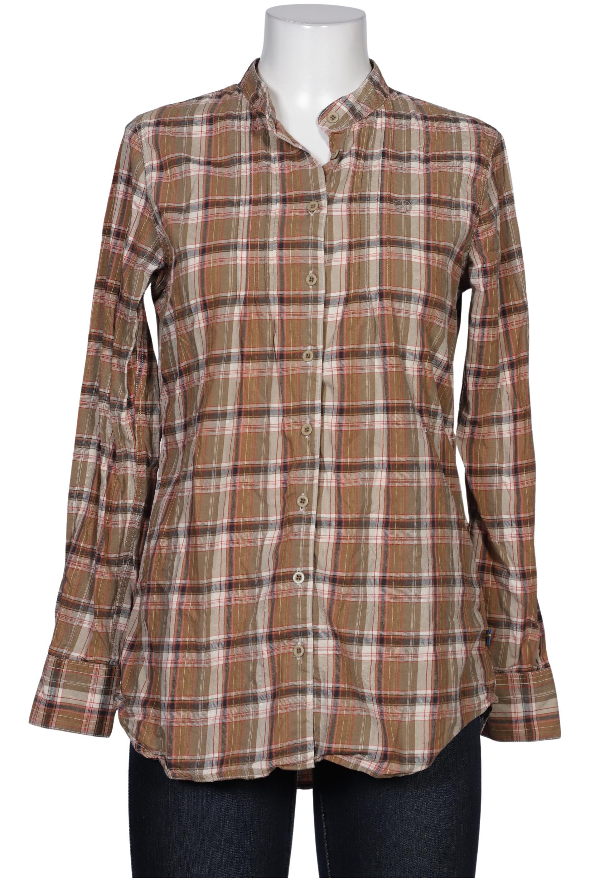 

Fjällräven Damen Bluse, mehrfarbig, Gr. 38