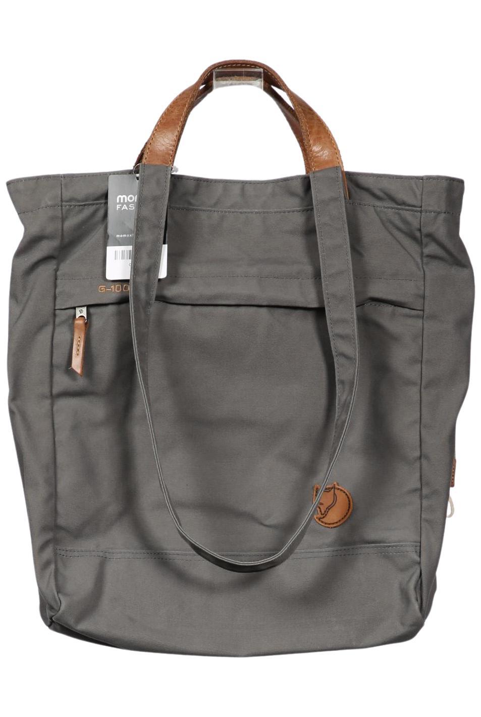 

Fjällräven Damen Handtasche, grau, Gr.