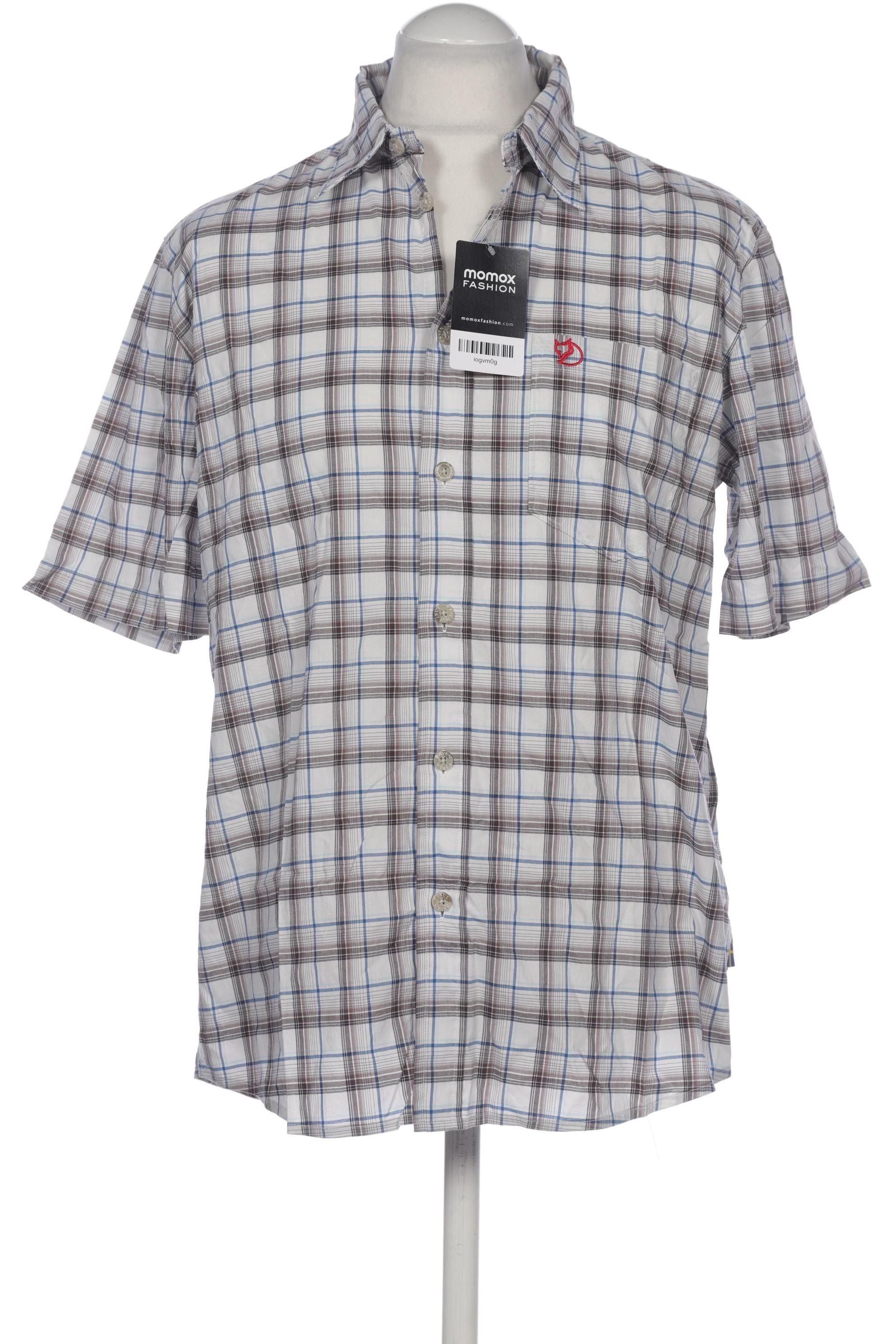 

Fjällräven Herren Hemd, braun, Gr. 52