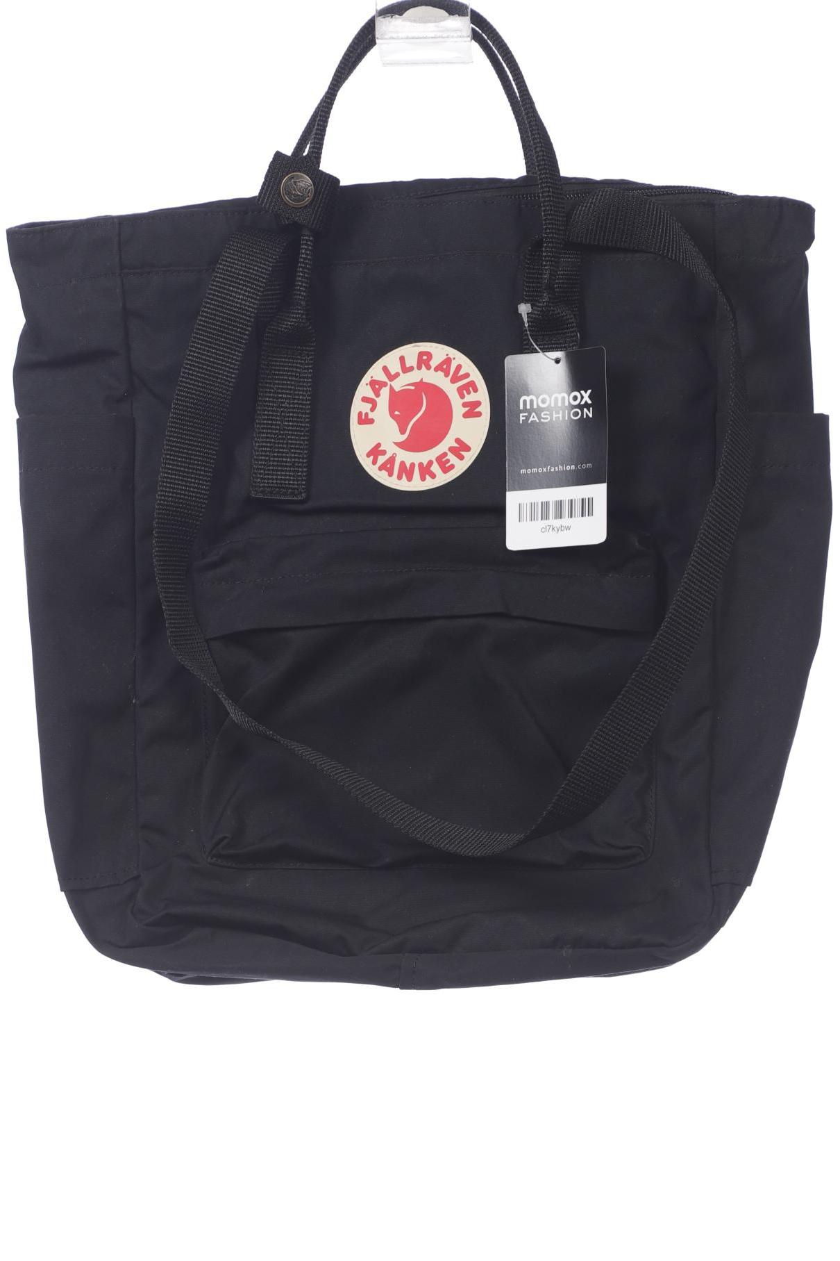 

Fjällräven Damen Rucksack, schwarz, Gr.