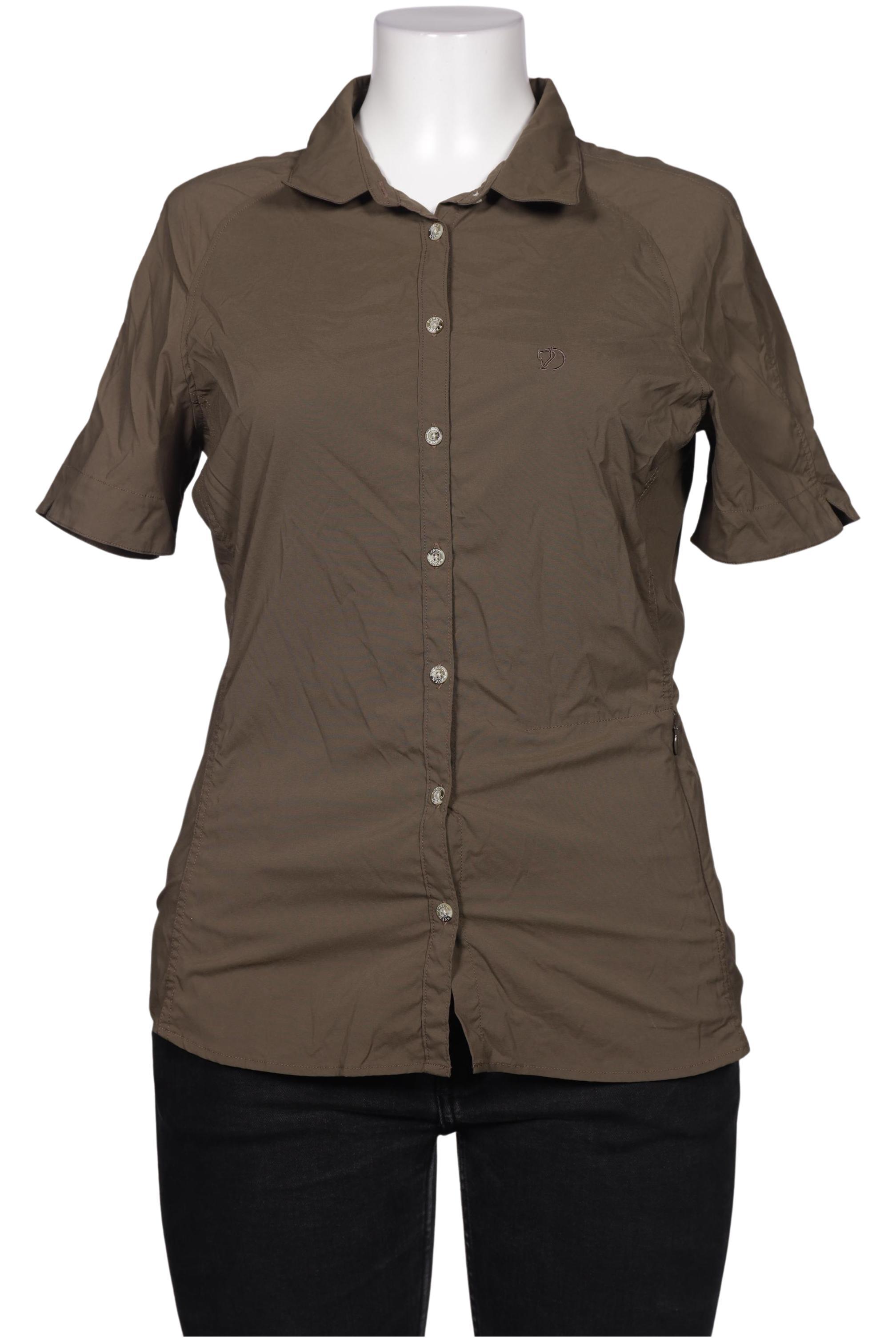 

Fjällräven Damen Bluse, grün, Gr. 42