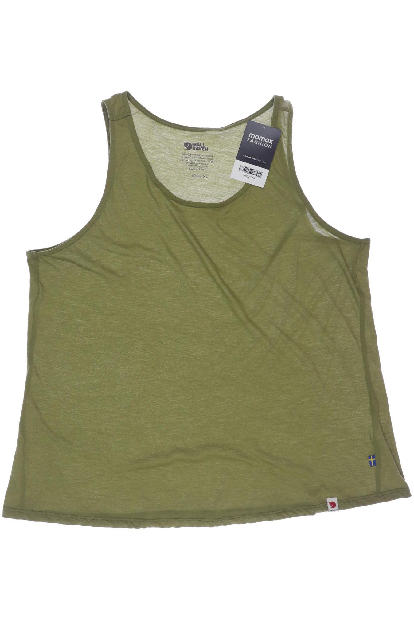 

Fjällräven Damen Top, grün, Gr. 44
