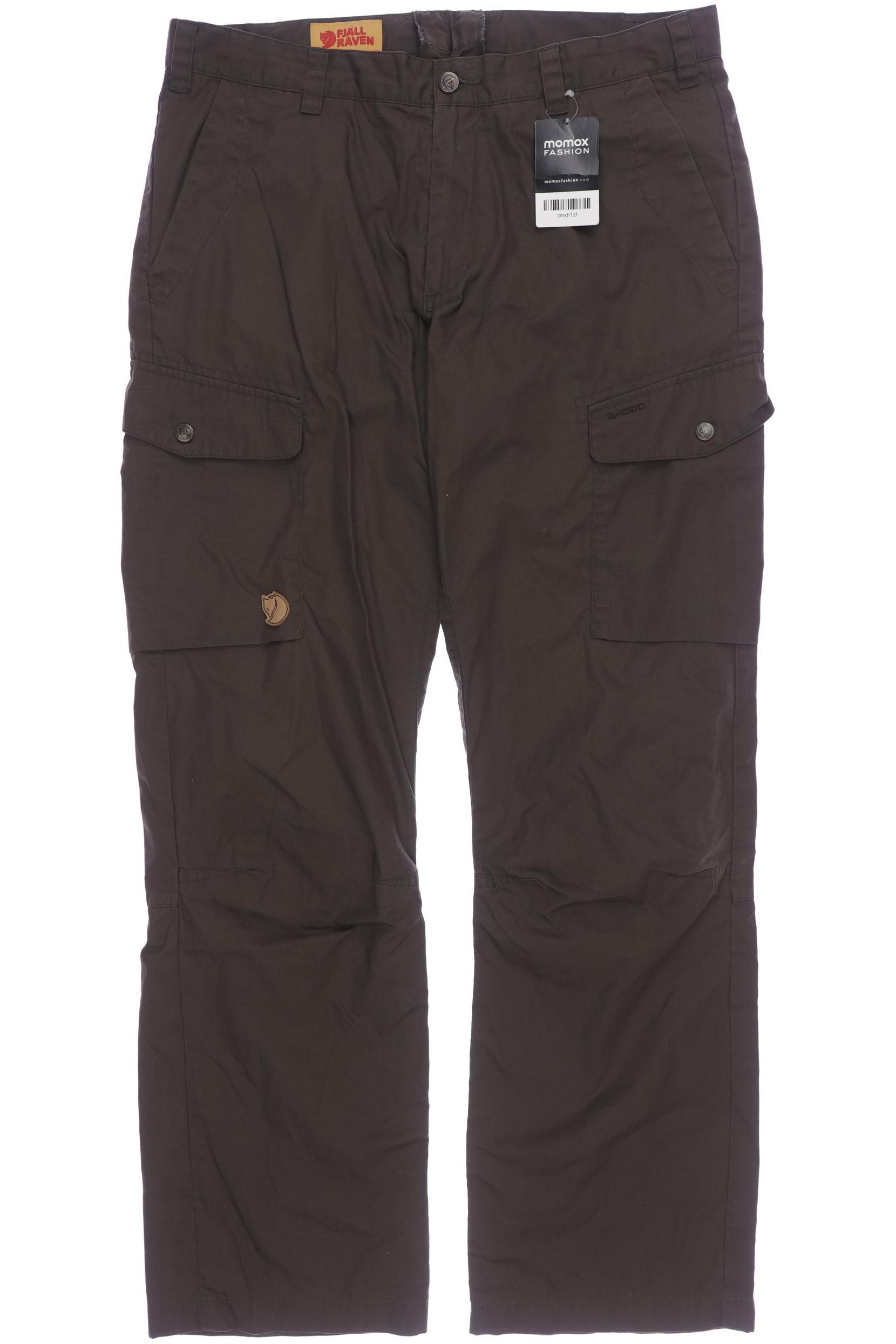 

Fjällräven Herren Stoffhose, braun, Gr. 50